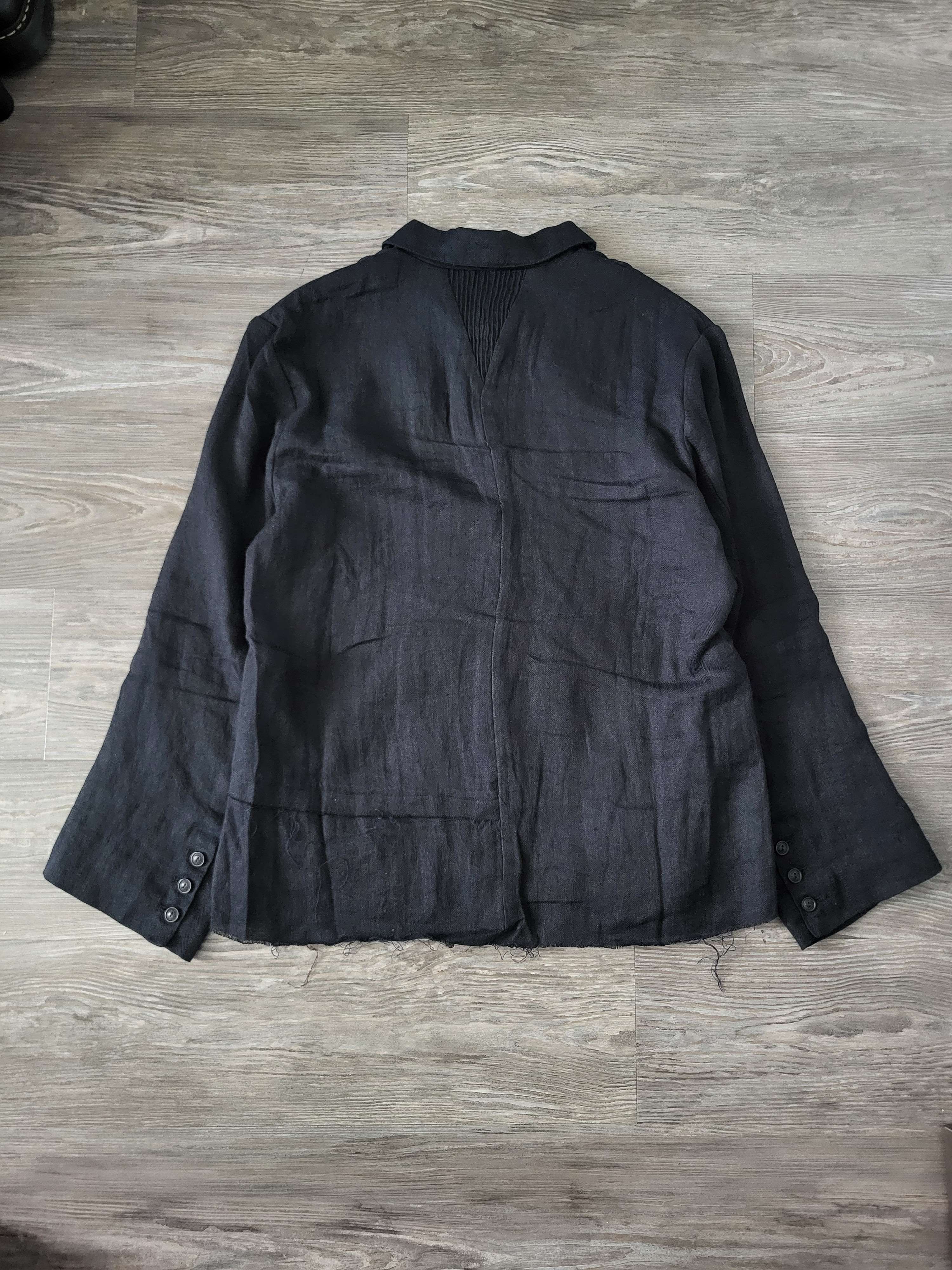 Professor.E Professor.E 25FW JKT Linen Jacket Size US M / EU 48-50 / 2 - 3 Thumbnail