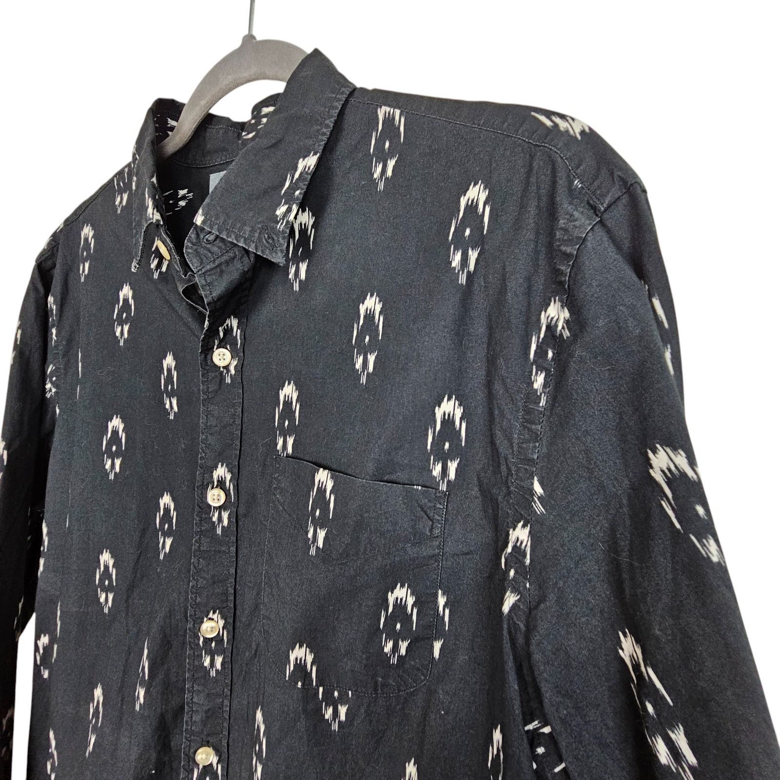 Bonobos Bonobos Mens Southwestern Print Button Down Shirt M Country Size US M / EU 48-50 / 2 - 5 Thumbnail