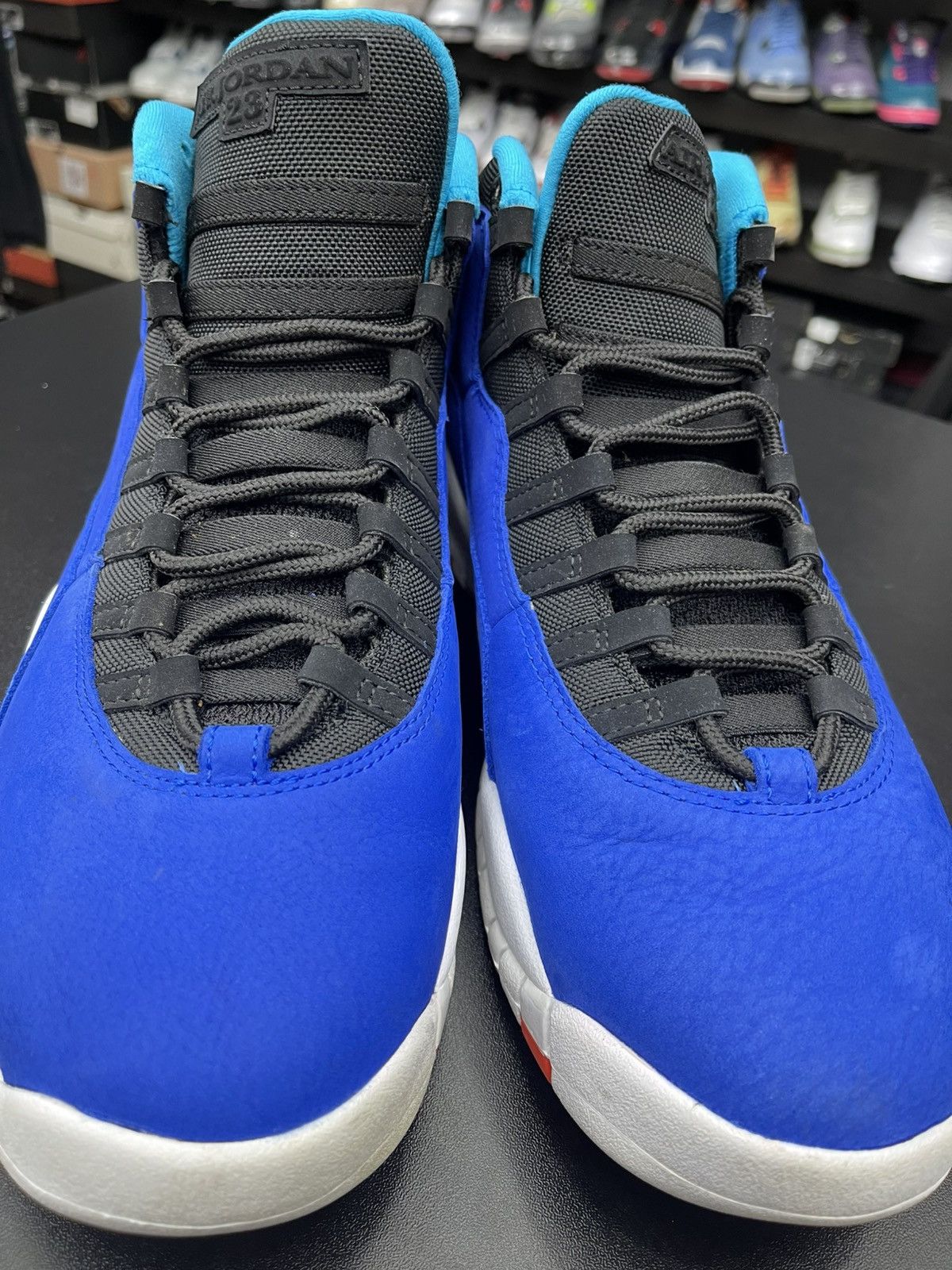Jordan Brand Size 12 - Jordan 10 Retro Tinker Size US 12 / EU 45 - 6 Thumbnail