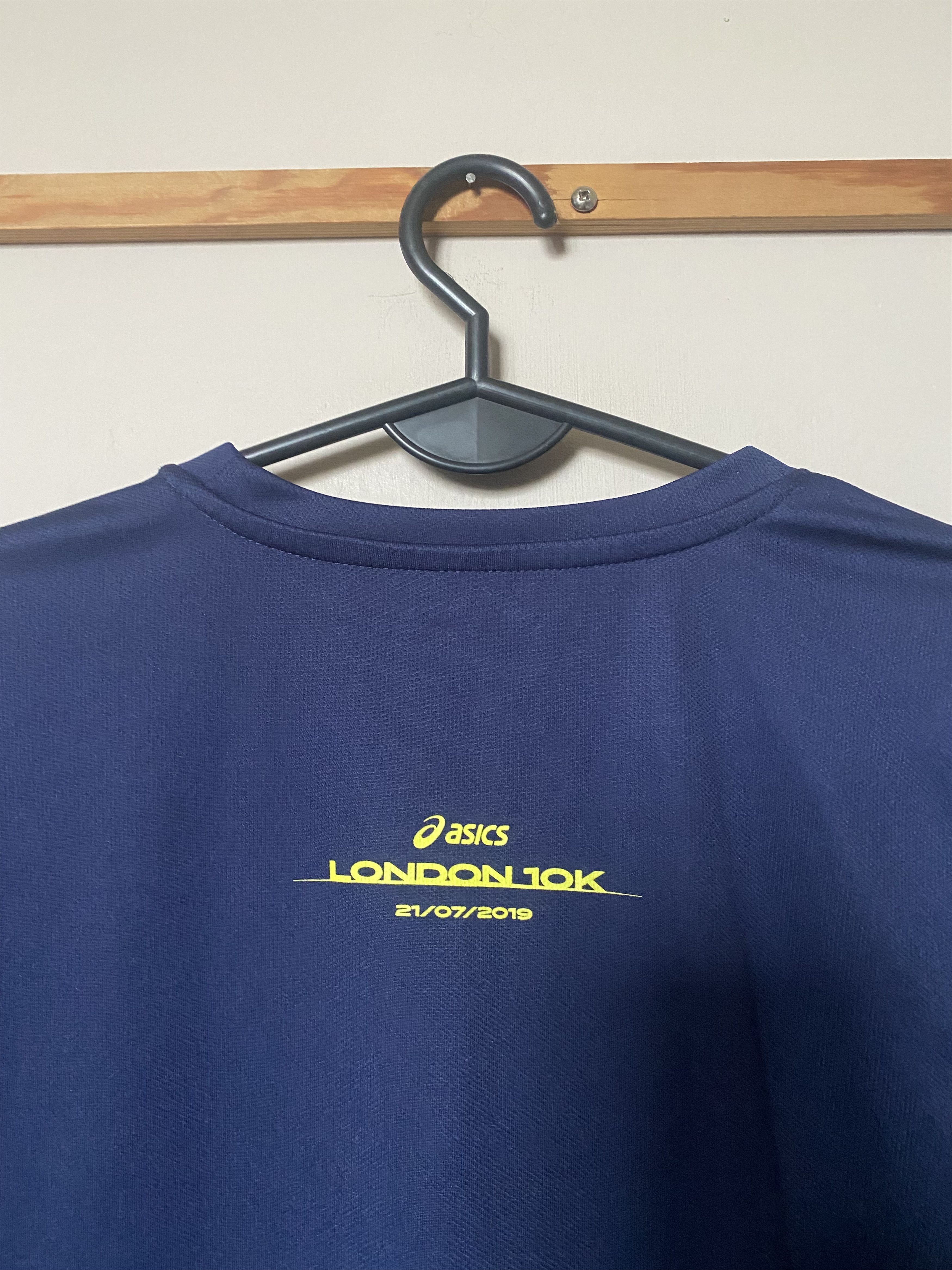 Asics ASICS Men's Sports T-Shirt - M - SALE Size US M / EU 48-50 / 2 - 5 Thumbnail