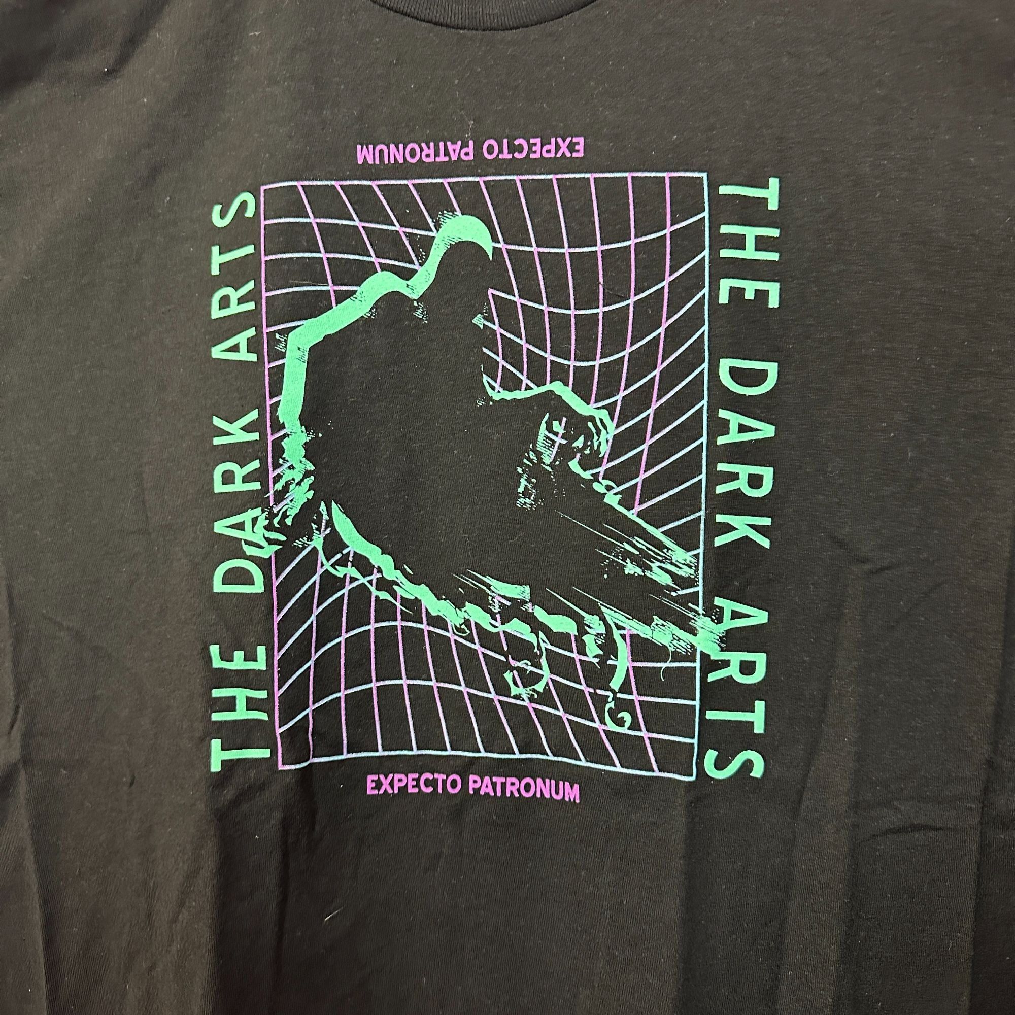 Other Harry Potter The Dark Arts Expecto Patronum Movie Tee L Size US L / EU 52-54 / 3 - 2 Thumbnail