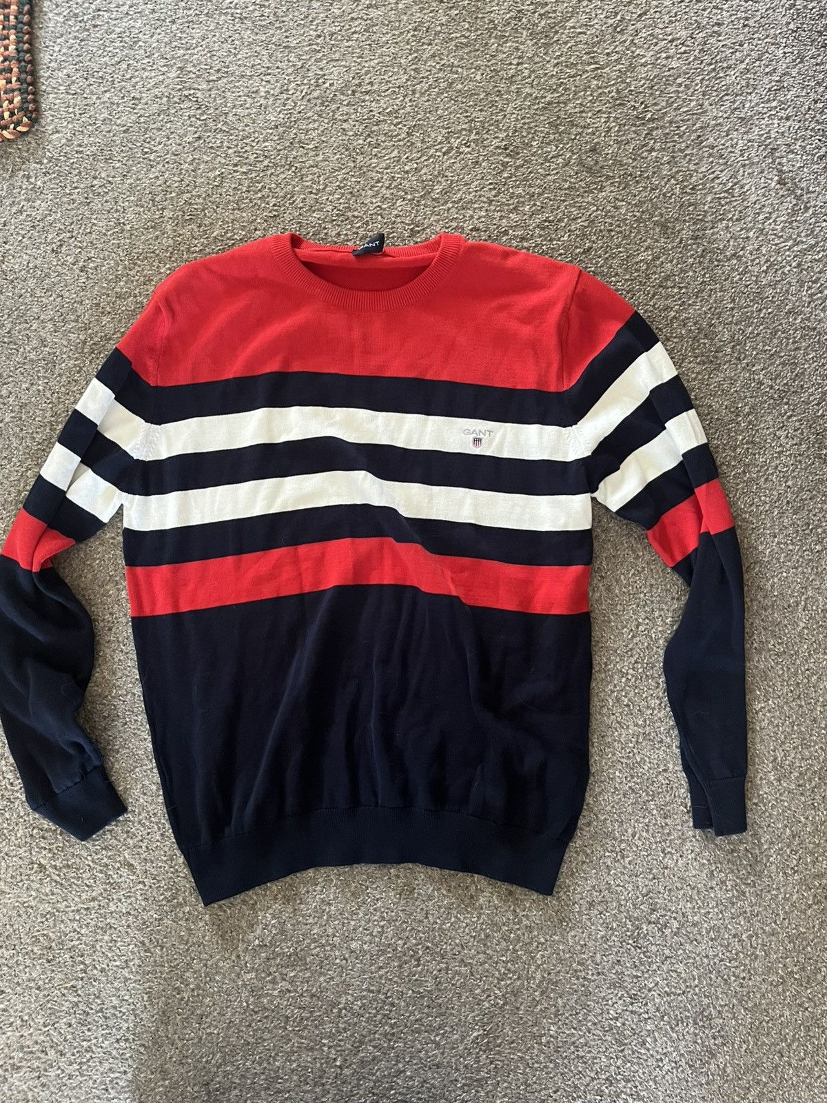 Gant Gant Sweater Size US L / EU 52-54 / 3 - 1 Preview