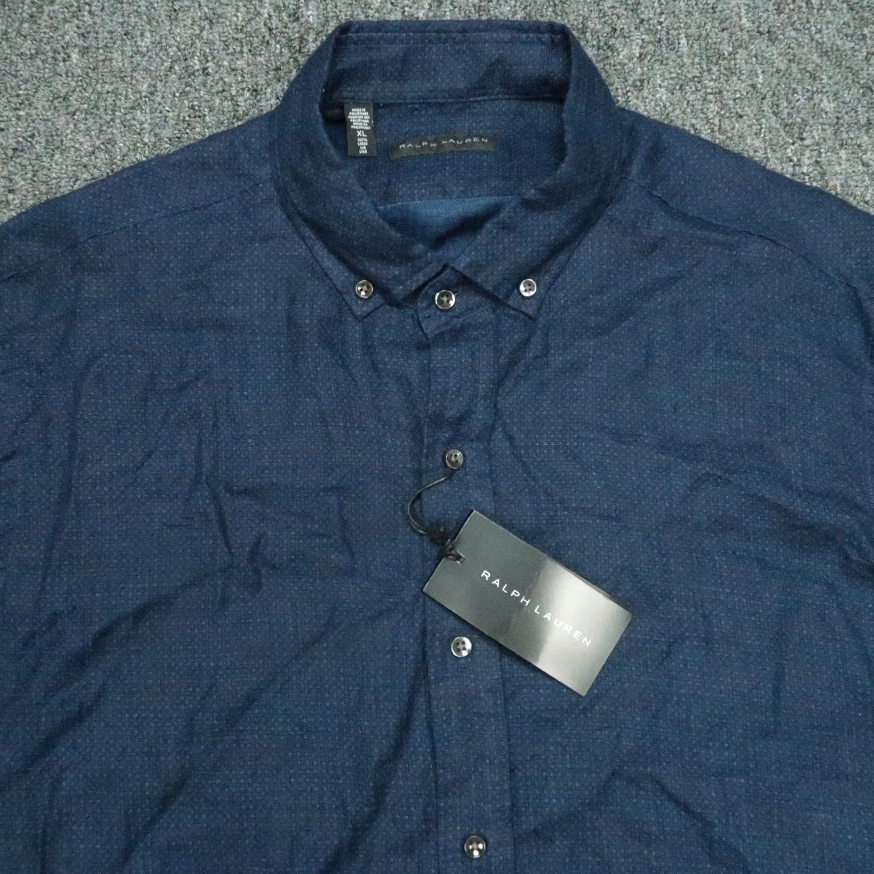 Ralph Lauren VINTAGE? No. Size US XL / EU 56 / 4 - 2 Thumbnail