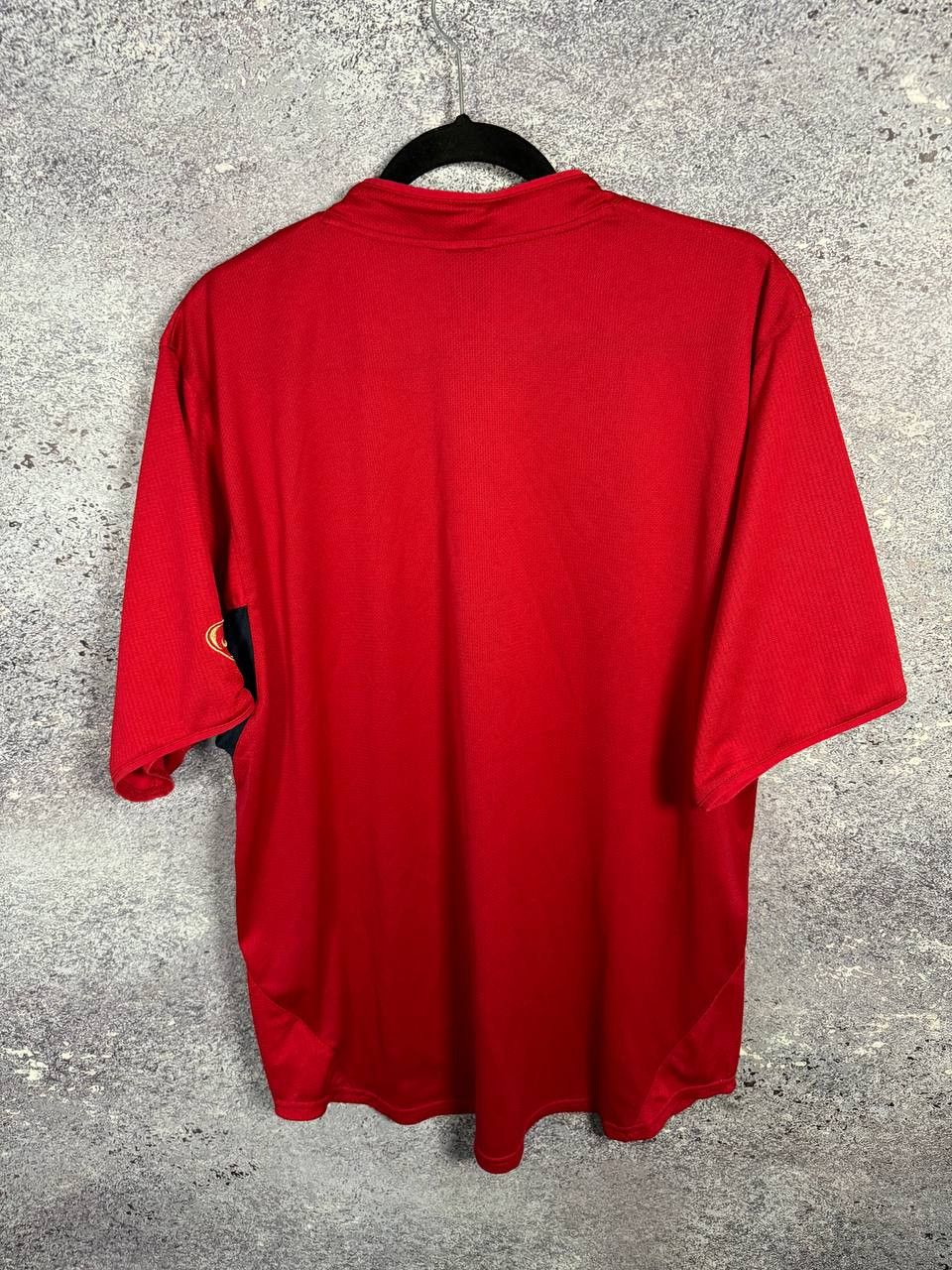 Nike × Vintage Vintage Arsenal Nike Pre Match Training Jersey Large Size US L / EU 52-54 / 3 - 12 Thumbnail