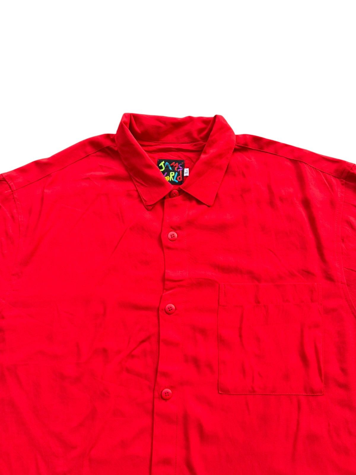 Jams World Vintage Plain Jams World Size US XL / EU 56 / 4 - 3 Thumbnail