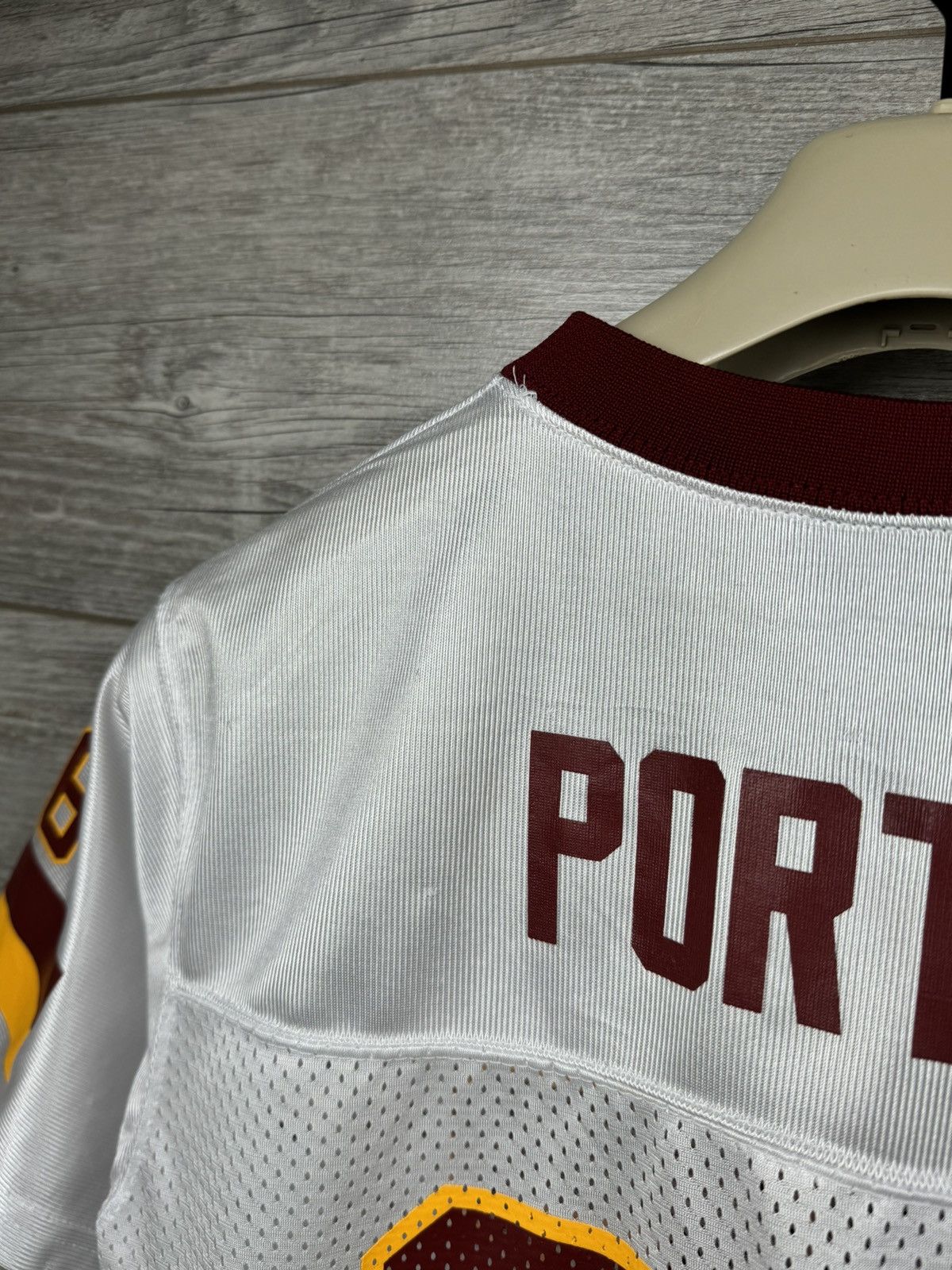 Reebok Reebok Large Washington Redskins White #26 Portis Size US S / EU 44-46 / 1 - 15 Thumbnail