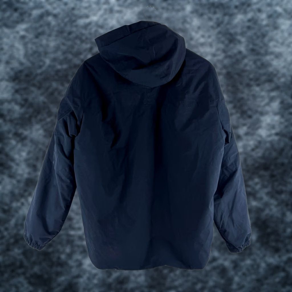Timberland Timberland Windbreaker Navy Blue Hooded Rain Jacket TB0A5UVW M Gorpcore Jacket Womens? Size US M / EU 48-50 / 2 - 1 Thumbnail
