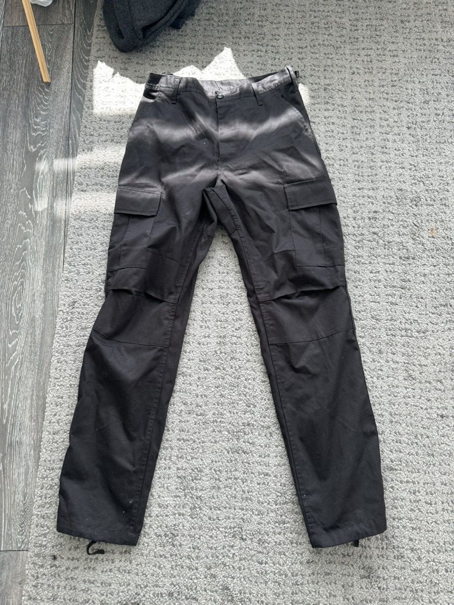 Other Local European black cargos Size 25" / US 0 / IT 36 - 4 Thumbnail