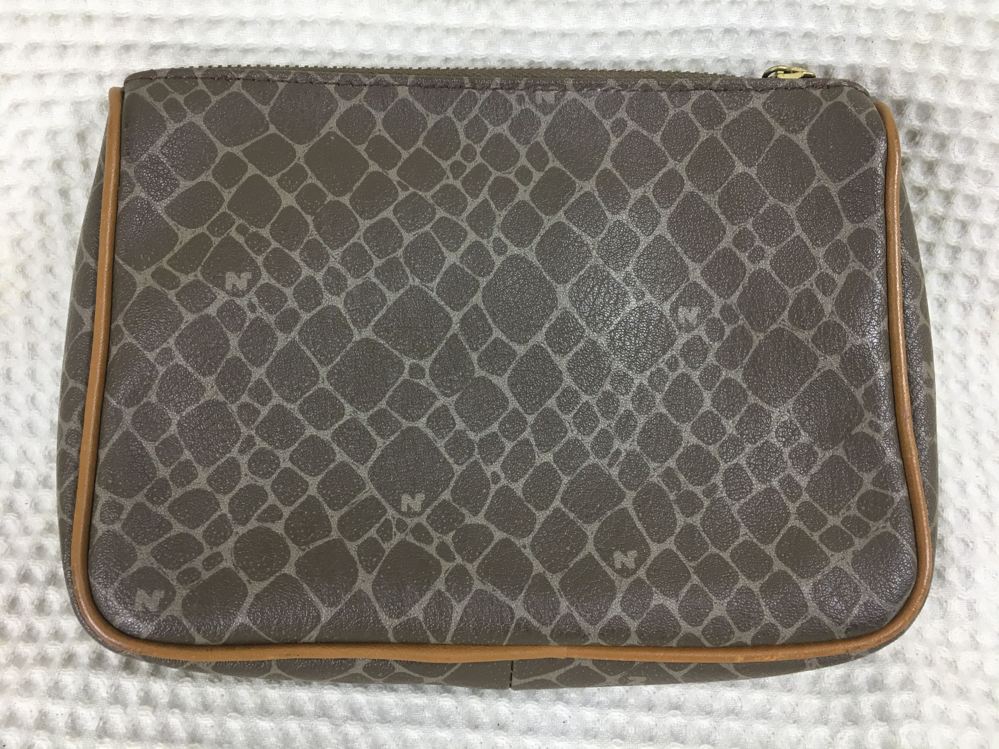 Nina Ricci × Vintage Nina Ricci Clutch Bag Size ONE SIZE - 2 Thumbnail