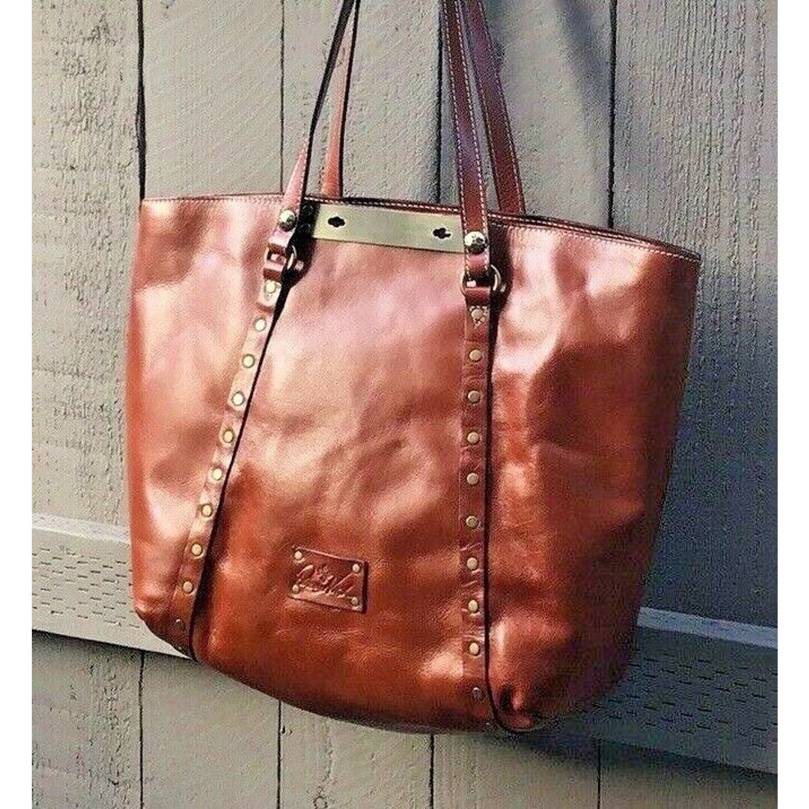 Patricia Nash Patricia Nash Burnished Ladies Tote Bag NWT Size ONE SIZE - 1 Thumbnail