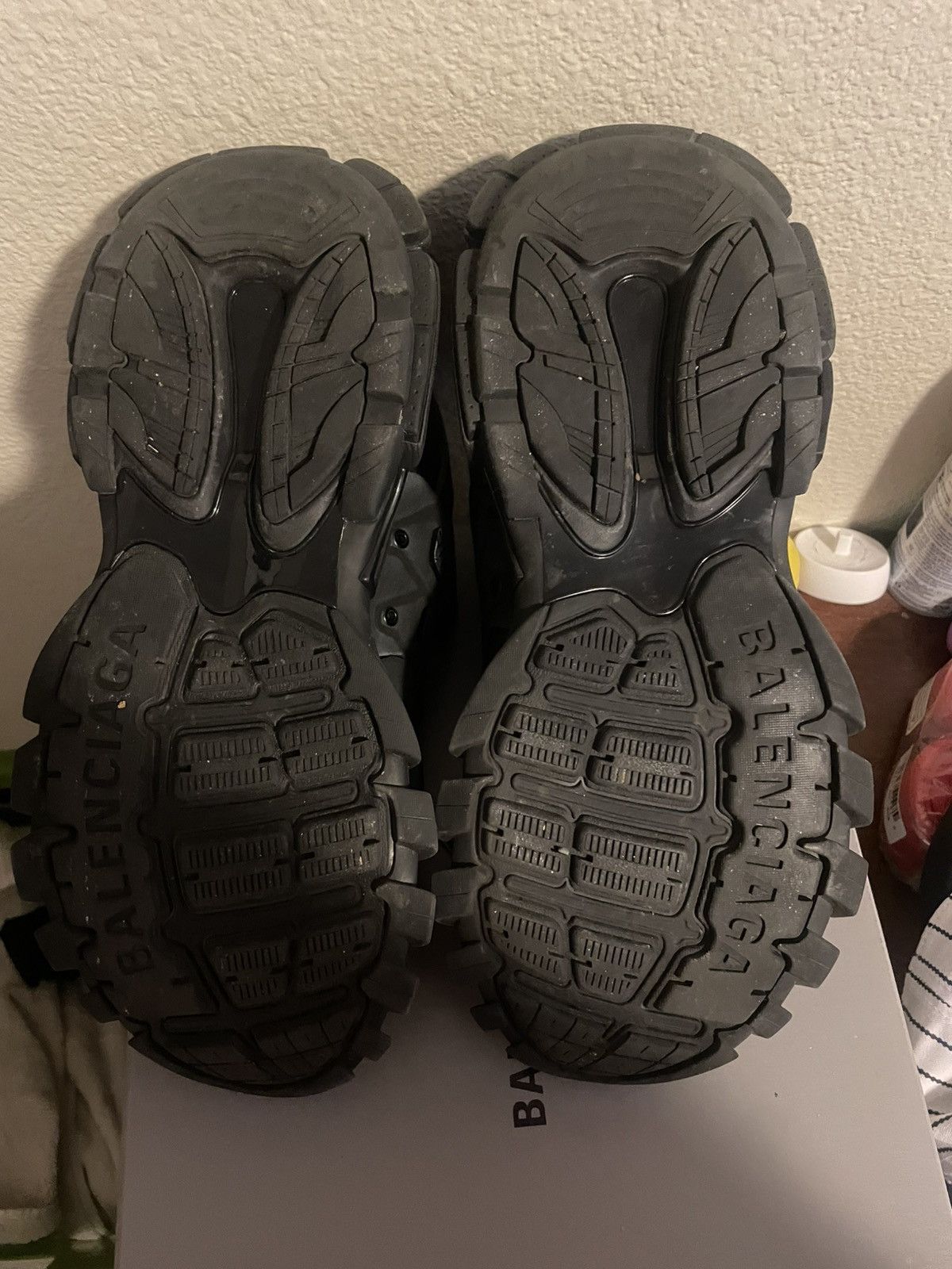 Balenciaga Balenciaga Track Runner Size US 10 / EU 43 - 5 Thumbnail