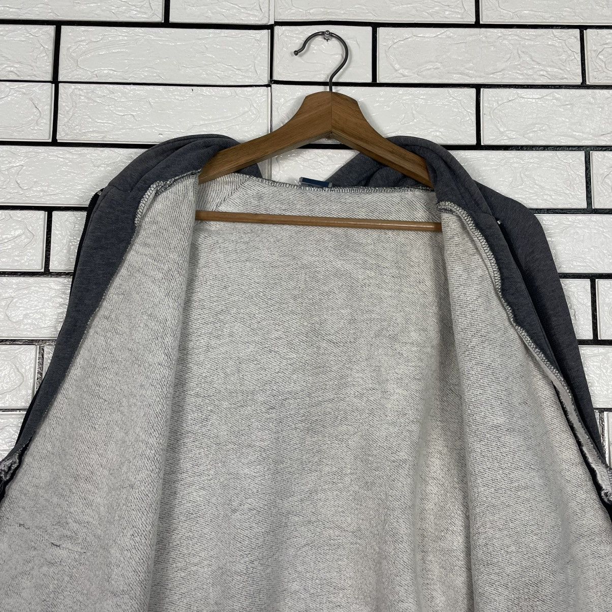 PPFM Japanese Brand PPFM Zipper Hoodie Size US M / EU 48-50 / 2 - 12 Thumbnail