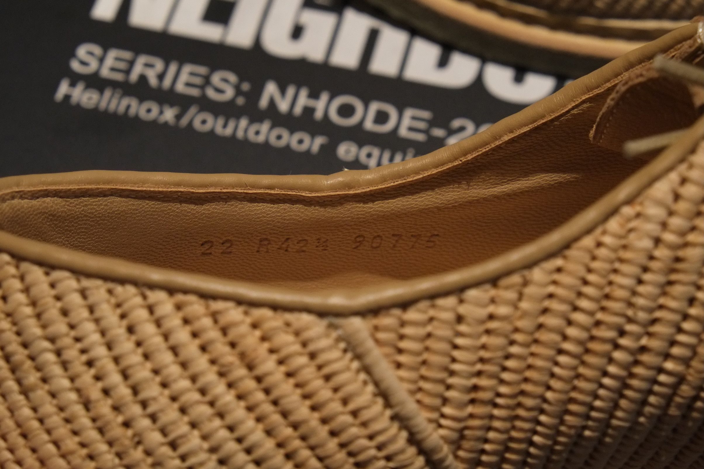 Paraboot Paraboot Michael Raphia Size US 9.5 / EU 42-43 - 8 Thumbnail