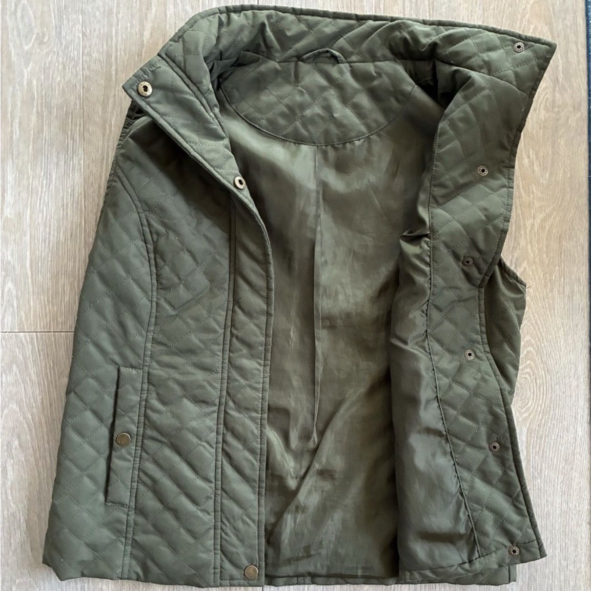 Barbour Barbour Style Vest Size US M / EU 48-50 / 2 - 3 Thumbnail