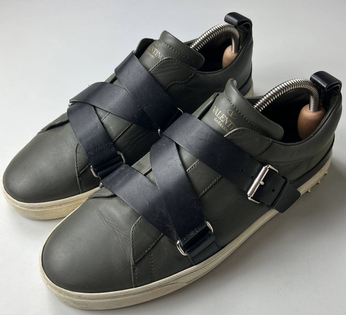 Valentino Valentino sneakers Size US 9 / EU 42 - 1 Thumbnail