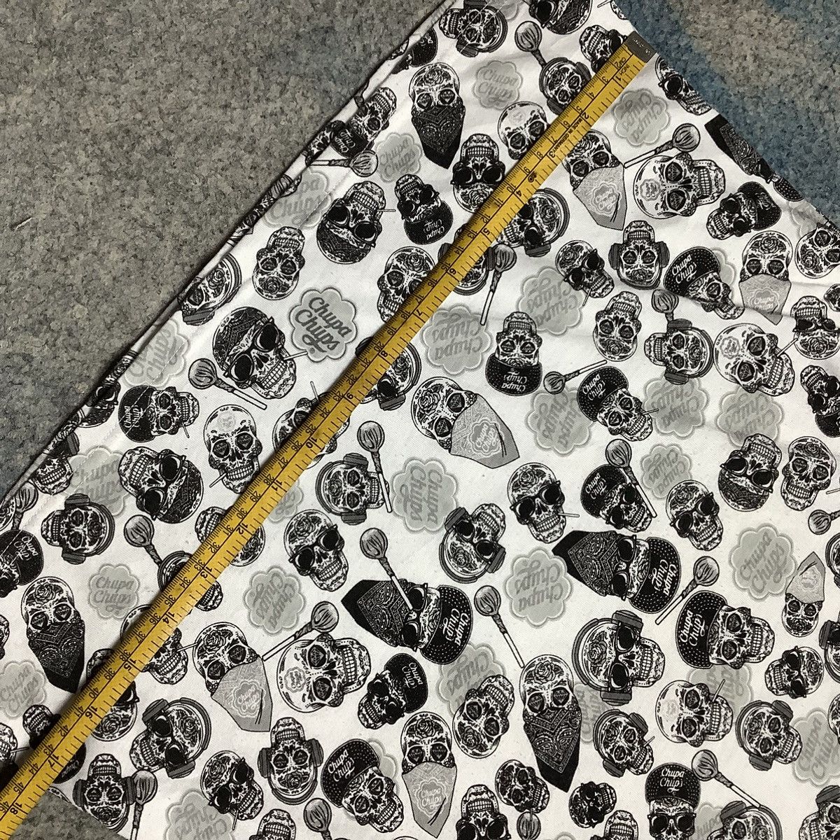 Hysteric Glamour × If Six Was Nine Japanese brand Skulls ChupaChups Size M / US 6-8 / IT 42-44 - 13 Thumbnail