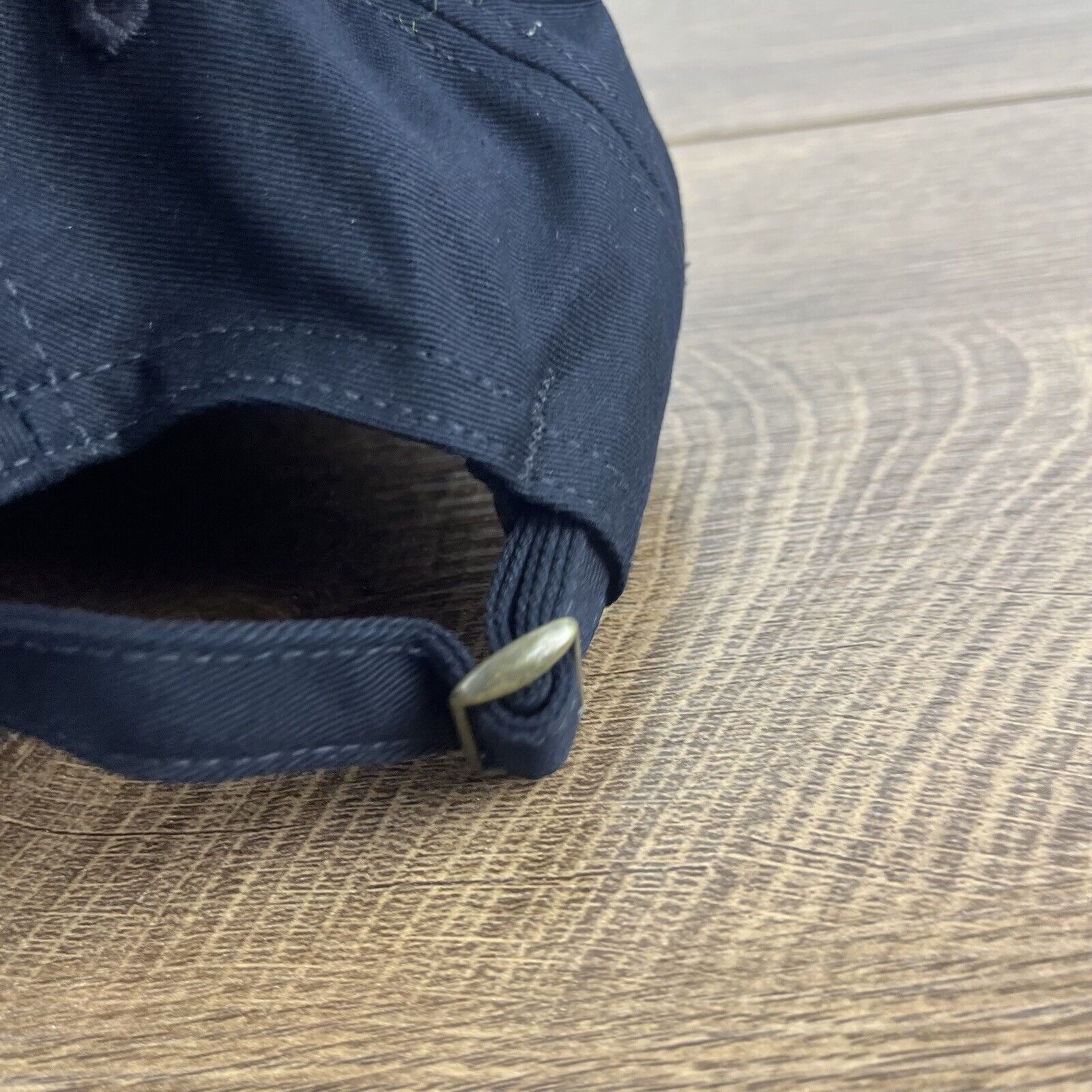 Other Toledo Refining Company Hat Black Cap Hat Adjustable Hat Bla Size ONE SIZE - 10 Thumbnail