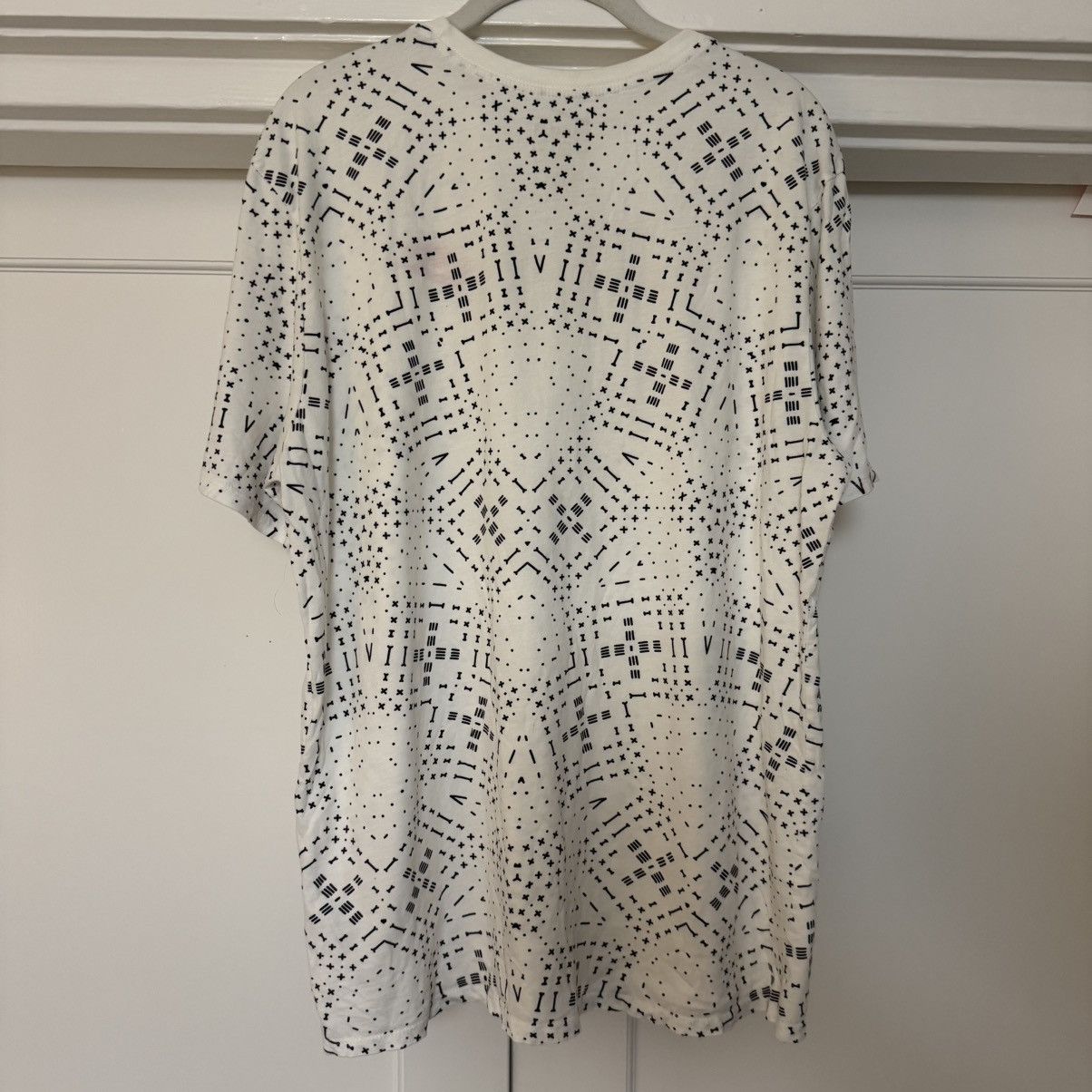 Nike Nike AOP Shirt Size US XL / EU 56 / 4 - 2 Thumbnail