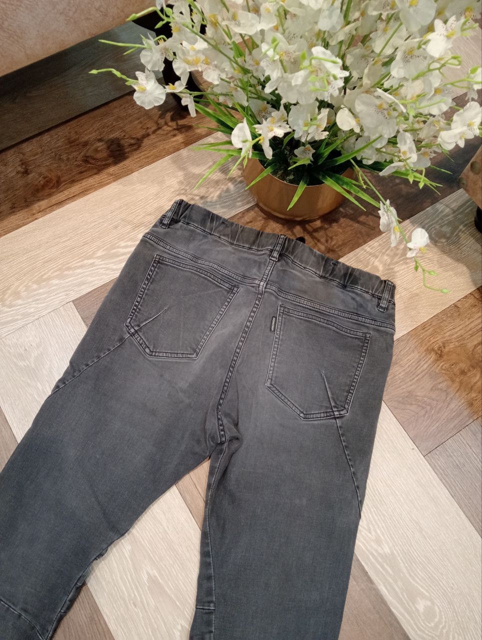 Attachment JAPANESE ATTACHMENT BY KAZUYUKI KUMAGAI PANTS - SIZE 3 Size US 31 - 9 Thumbnail
