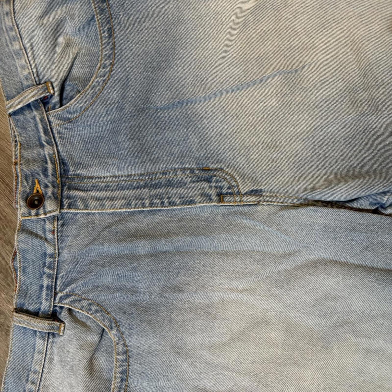 Sean John Sean John baggy Jorts Y2K blue denim shorts size 34 Size US 36 / EU 52 - 2 Thumbnail