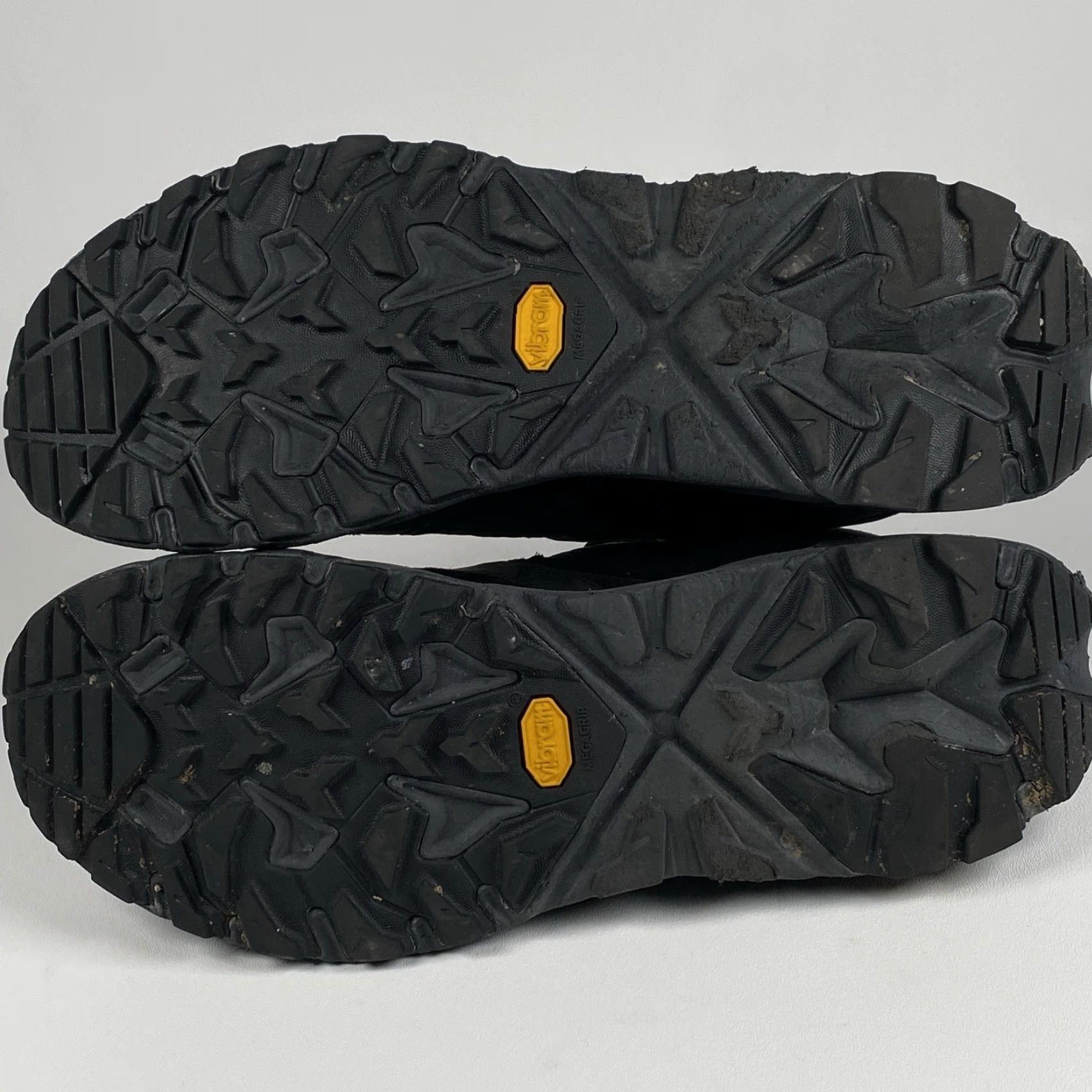 Vintage Hoka One One Anacapa GORE-TEX Low GTX Hiking Sneaker Men Black 12D Spring Size ONE SIZE - 7 Thumbnail