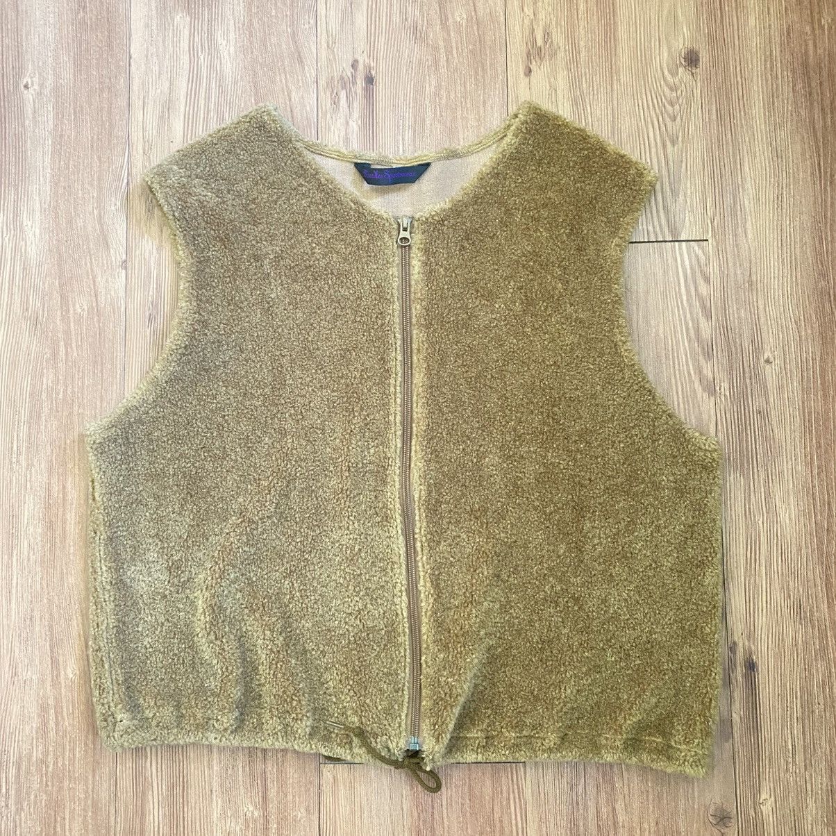 Needles Needles Fleece Vest Size US S / EU 44-46 / 1 - 1 Thumbnail