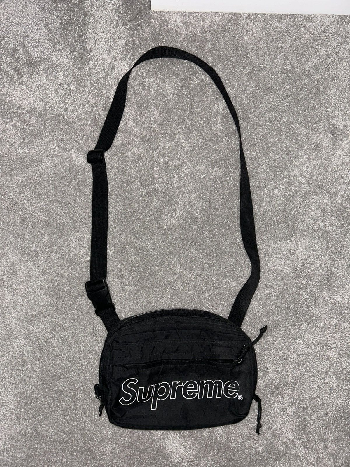 【美品】SUPREME バッグ supreme thenorthface18ssllicshoulder 【公式通販】