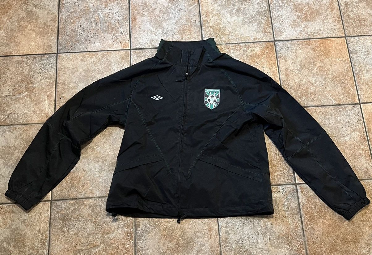 HIDDEN Hidden NY x Umbro Track Jacket Large Size US L / EU 52-54 / 3 - 1 Thumbnail
