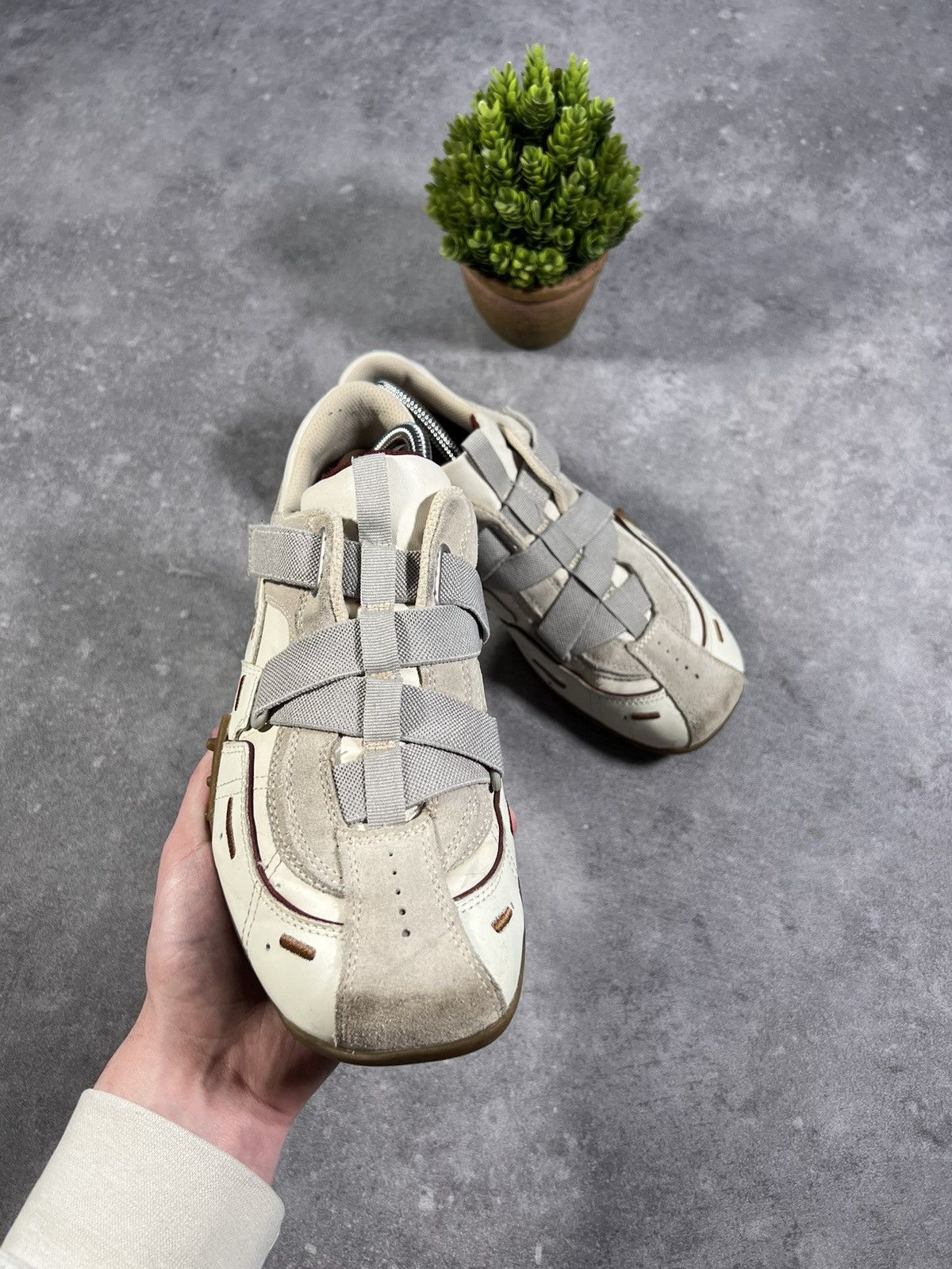 SKECHERS × Vintage Vintage y2k Skechers Sneakers Trainers 00s Opium Alternative Size US 8 / EU 41 - 7 Thumbnail
