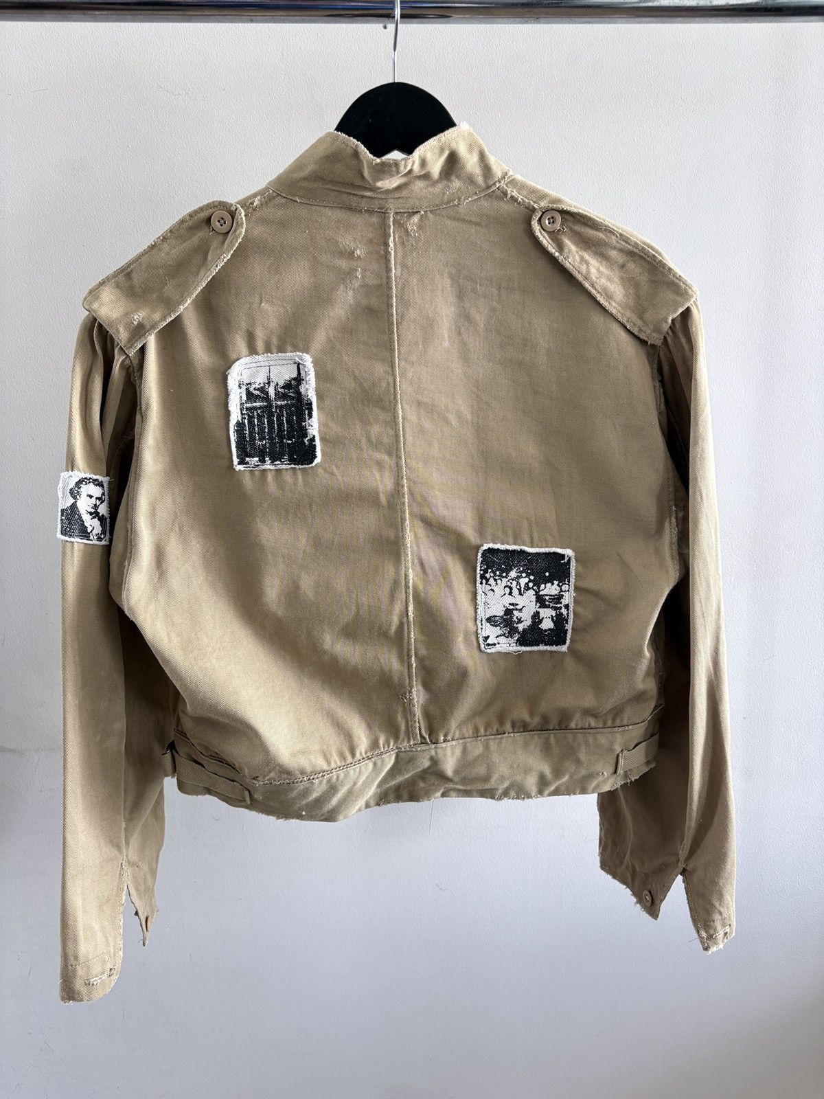 Vintage vintage jacket Size US S / EU 44-46 / 1 - 7 Thumbnail