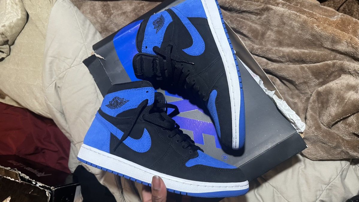 Jordan Brand Jordan royal 1 Size US 11 / EU 44 - 1 Thumbnail
