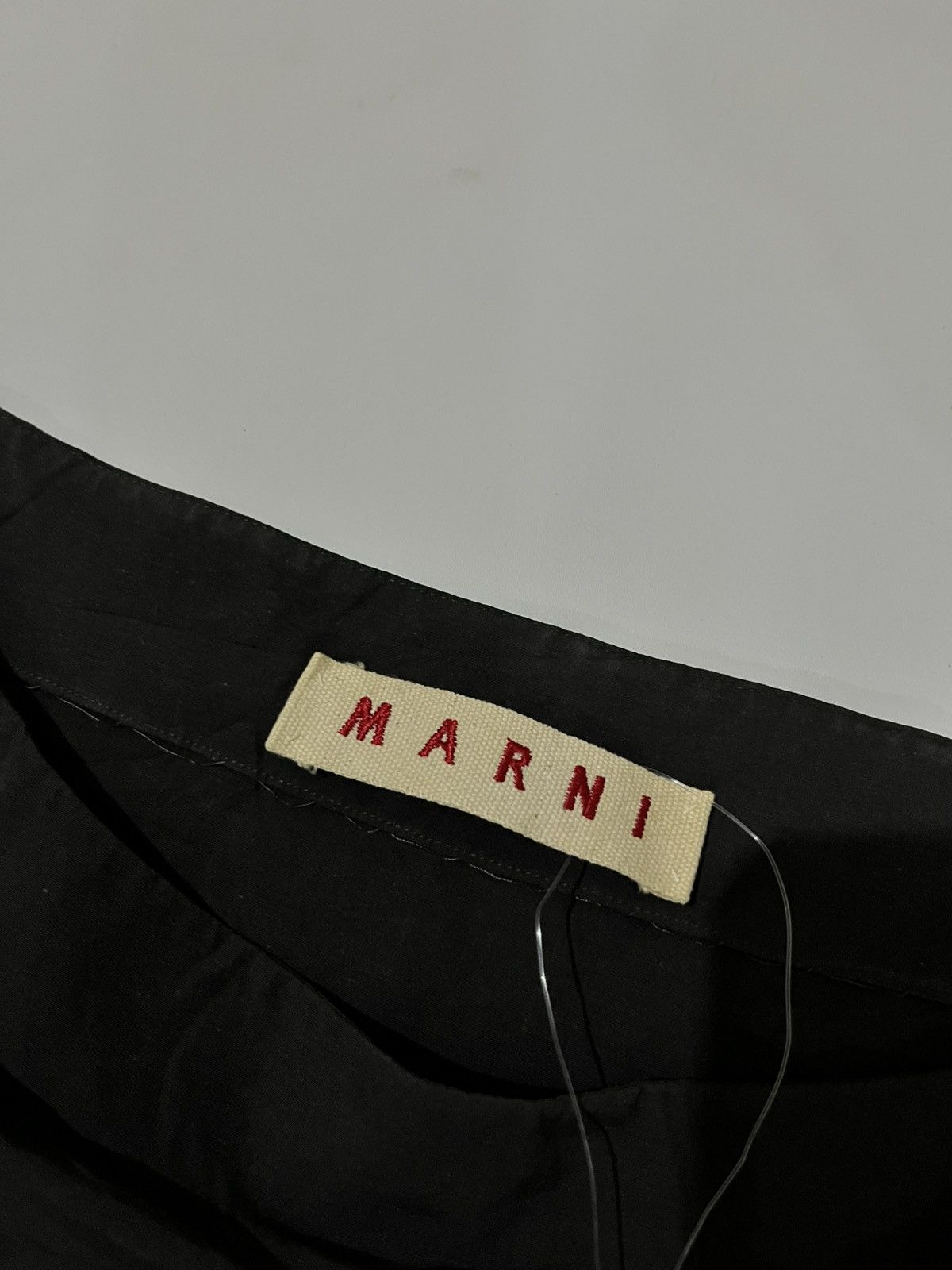 Marni Marni midi dress Size M / US 6-8 / IT 42-44 - 2 Thumbnail