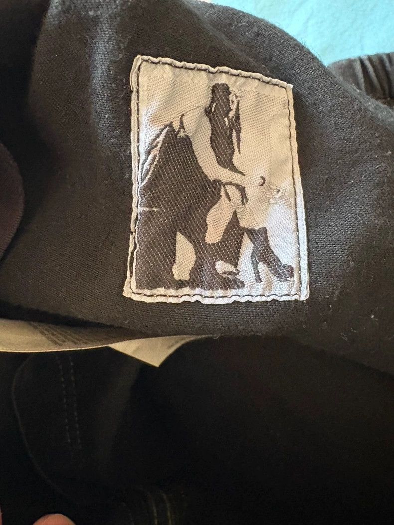 Rick Owens Rick Owens size m Double Ring Pants 2501-Nextarrow Size US 30 / EU 46 - 4 Thumbnail