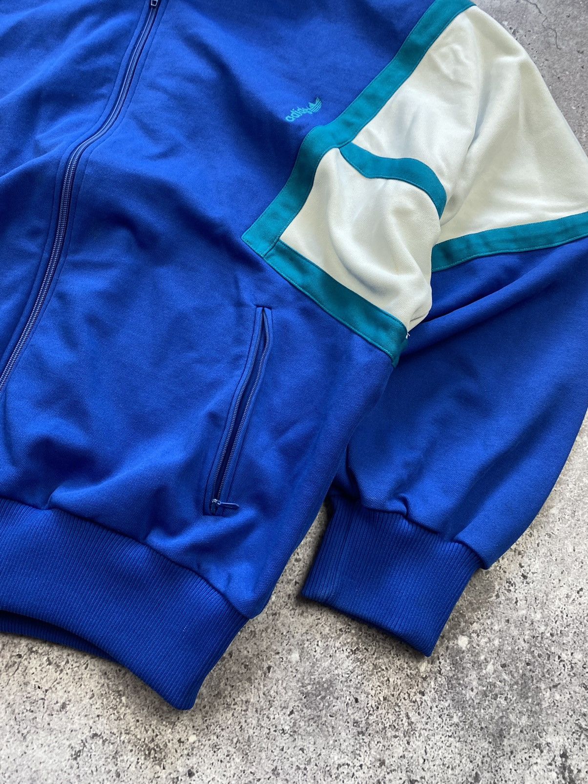 Vintage Vintage 80s Adidas Y2K Tracksuit Made In Hungary Archive Size US M / EU 48-50 / 2 - 10 Thumbnail