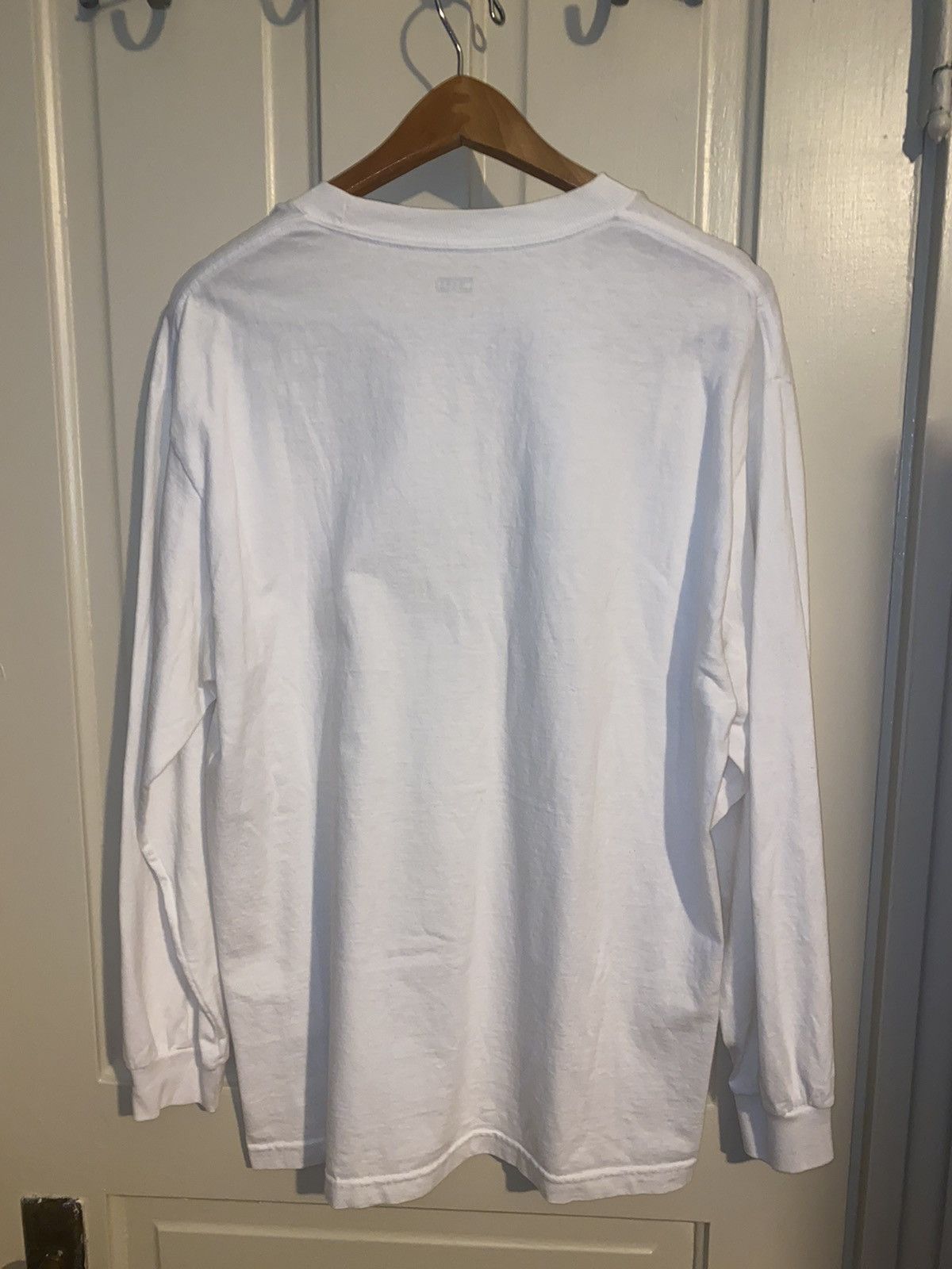 Kith Got Milk long sleeve tee