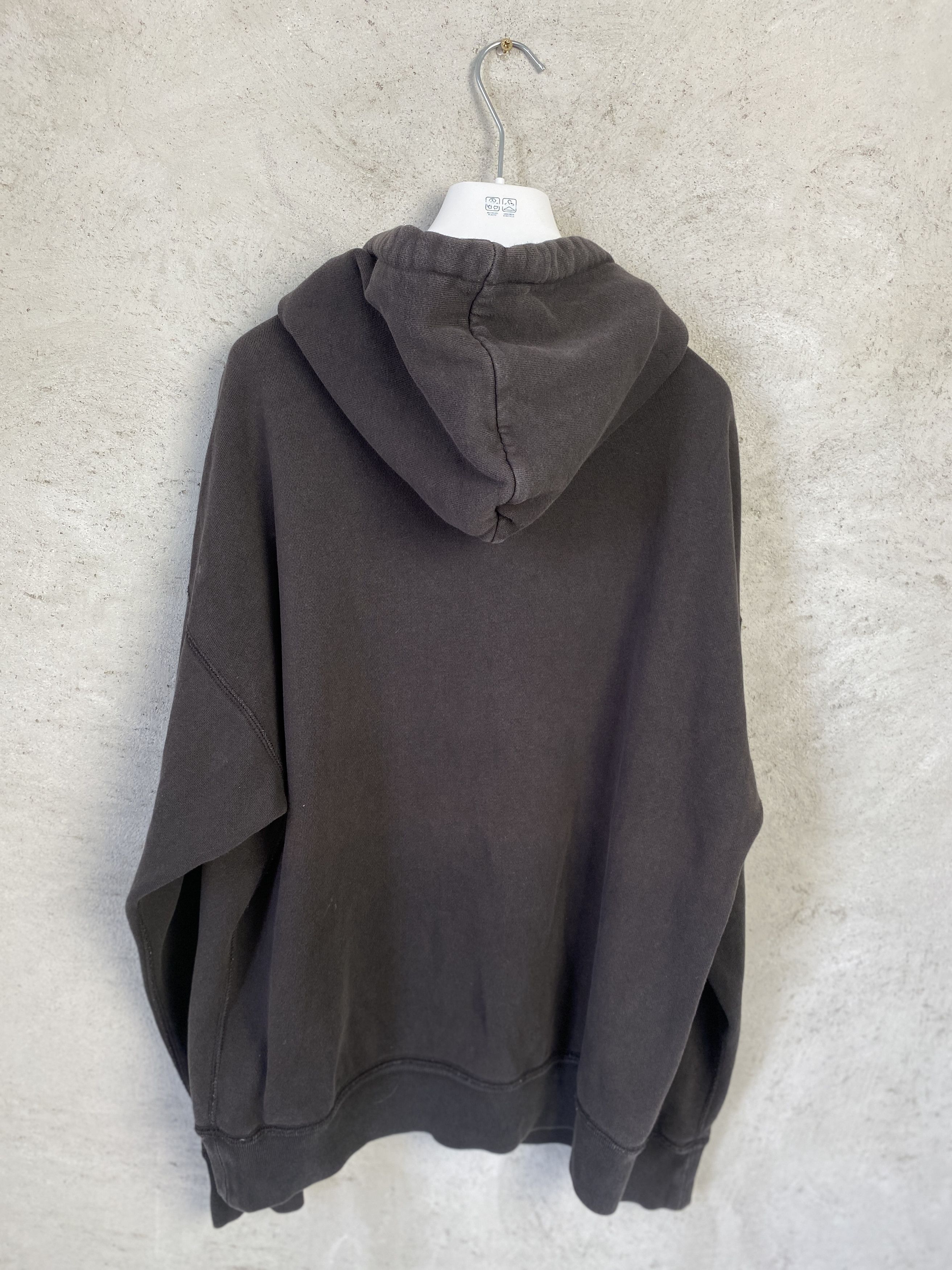 Isabel Marant Etoile Isabel Marant Etoile big logo hoodie casual Size XS / US 0-2 / IT 36-38 - 7 Thumbnail