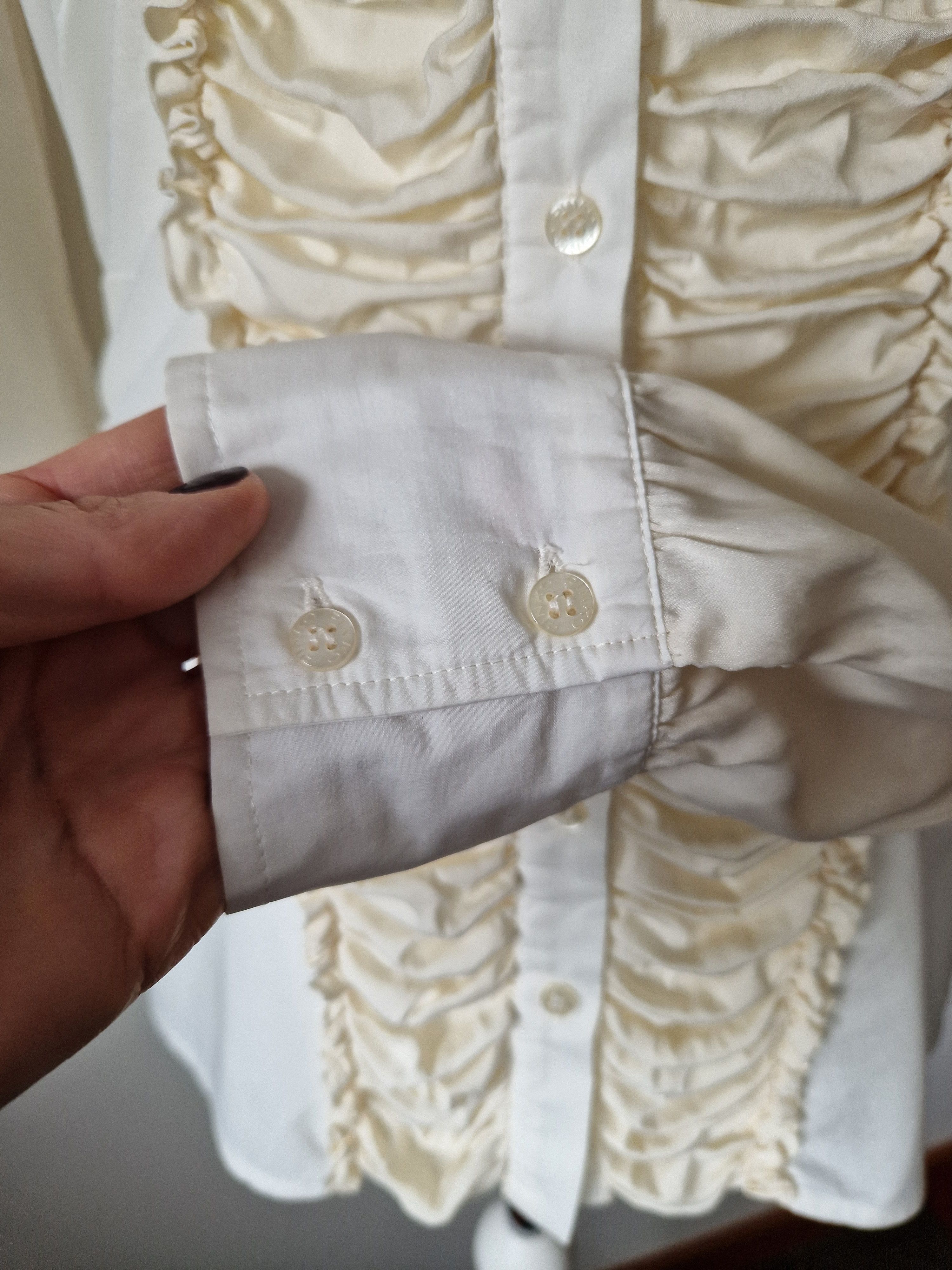 Pinko PINKO silk blouse Size L / US 10 / IT 46 - 5 Thumbnail