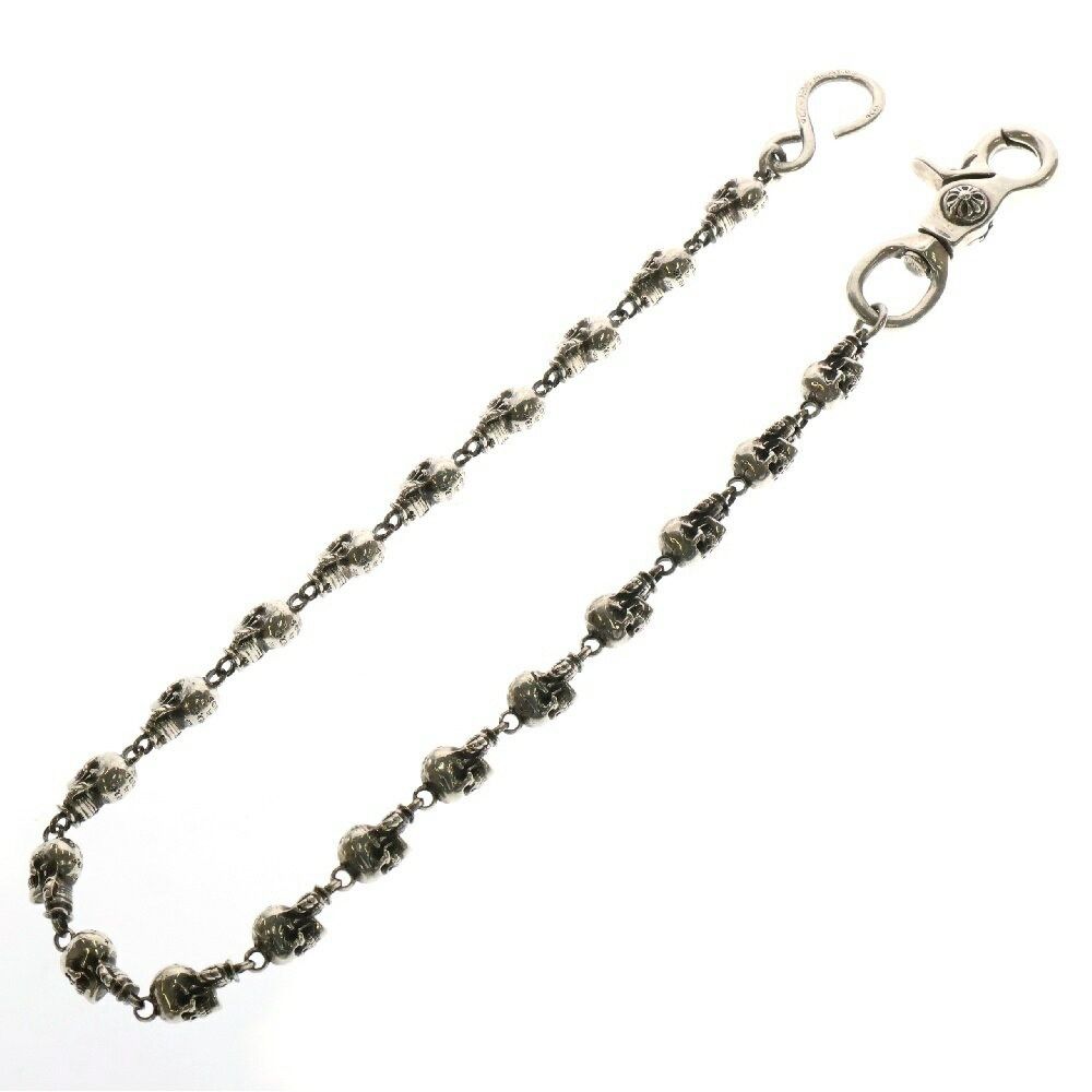 Chrome Hearts Foti Delfino & No.5 Chrome Hearts 1 Clip Delfino