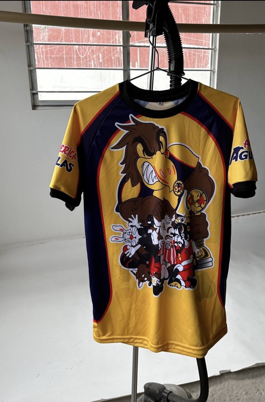 Vintage Vintage jersey Size US L / EU 52-54 / 3 - 1 Thumbnail