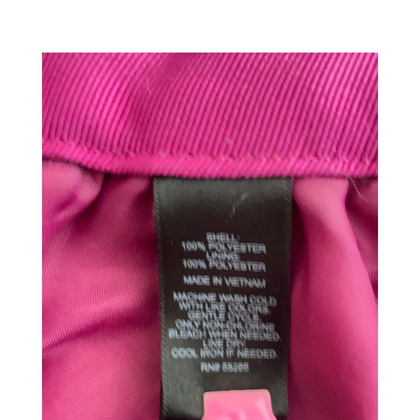 Express Pink A-Line Skirt Size 34" / US 12 / IT 48 - 6 Thumbnail