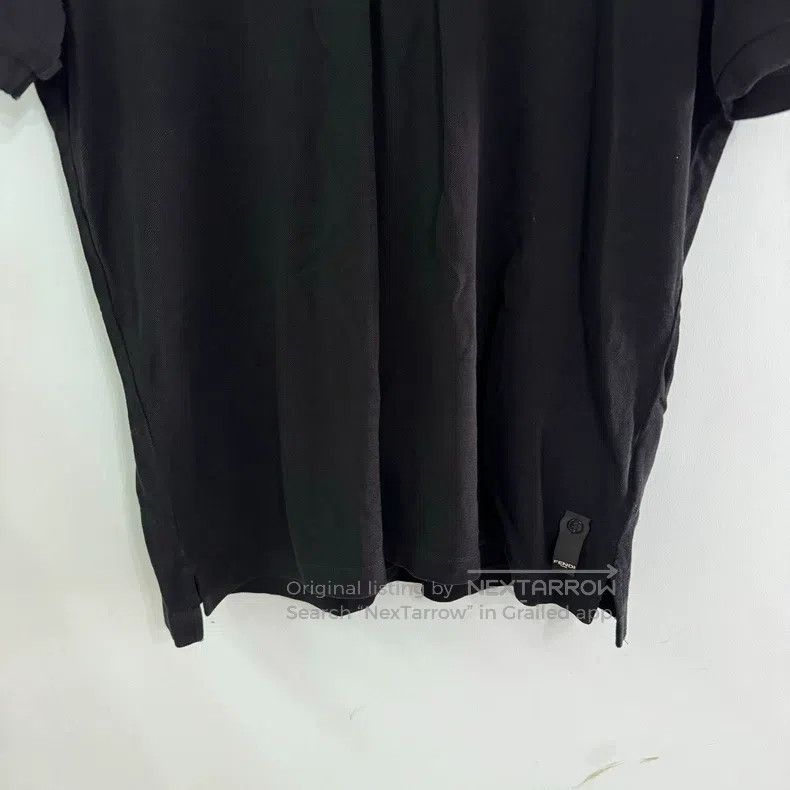 Fendi Fendi Collar Monogram Polo Shirt Size US L / EU 52-54 / 3 - 6 Thumbnail