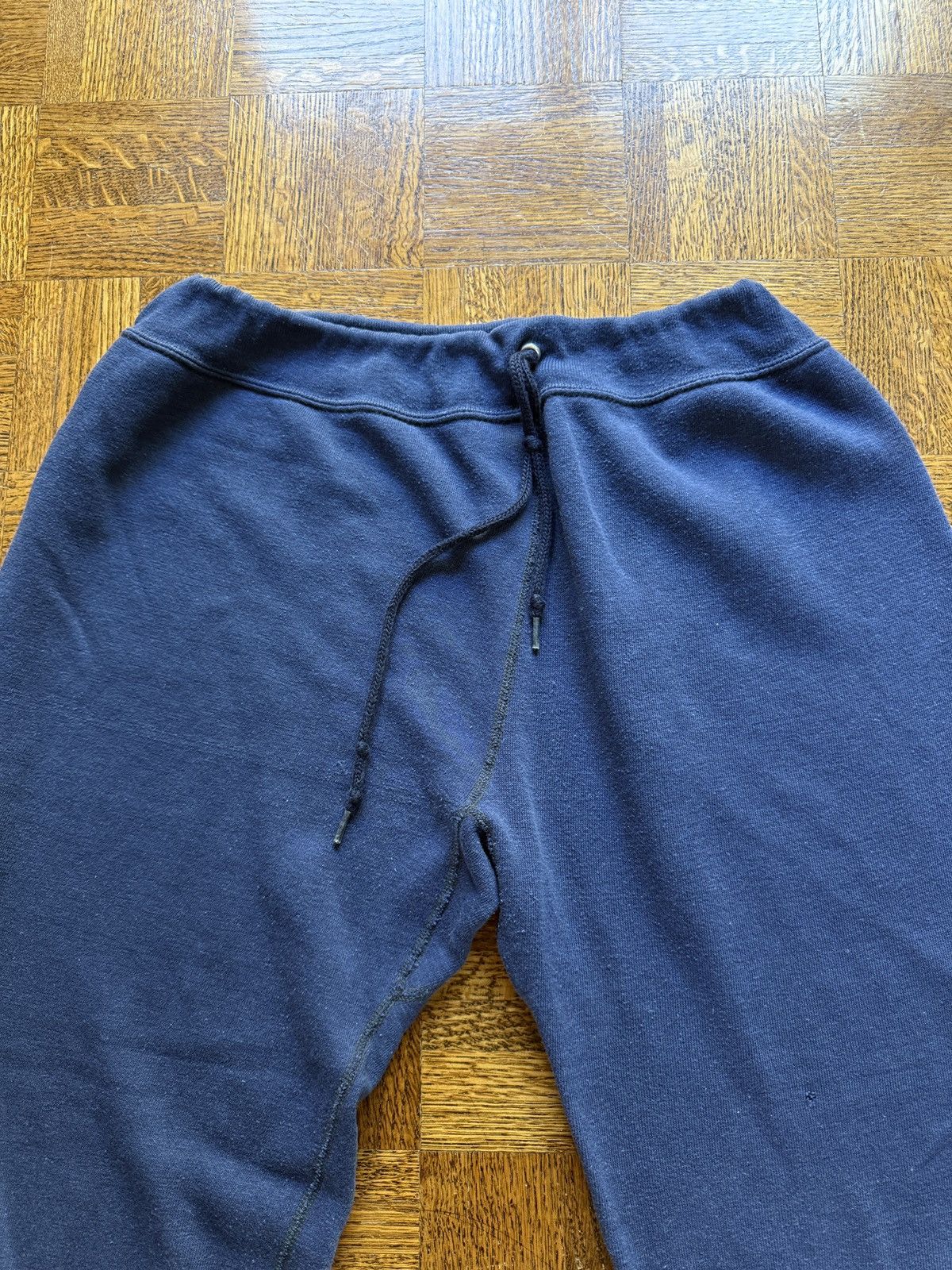 Vintage Vintage 70s Sportswear Gusset Joggers Sweatpants Size US 31 - 3 Thumbnail