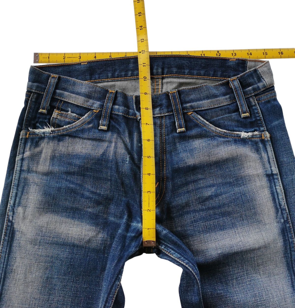 Levi's Vintage Clothing LVC Levis Vintage Clothing Slim jeans Size US 30 / EU 46 - 12 Thumbnail