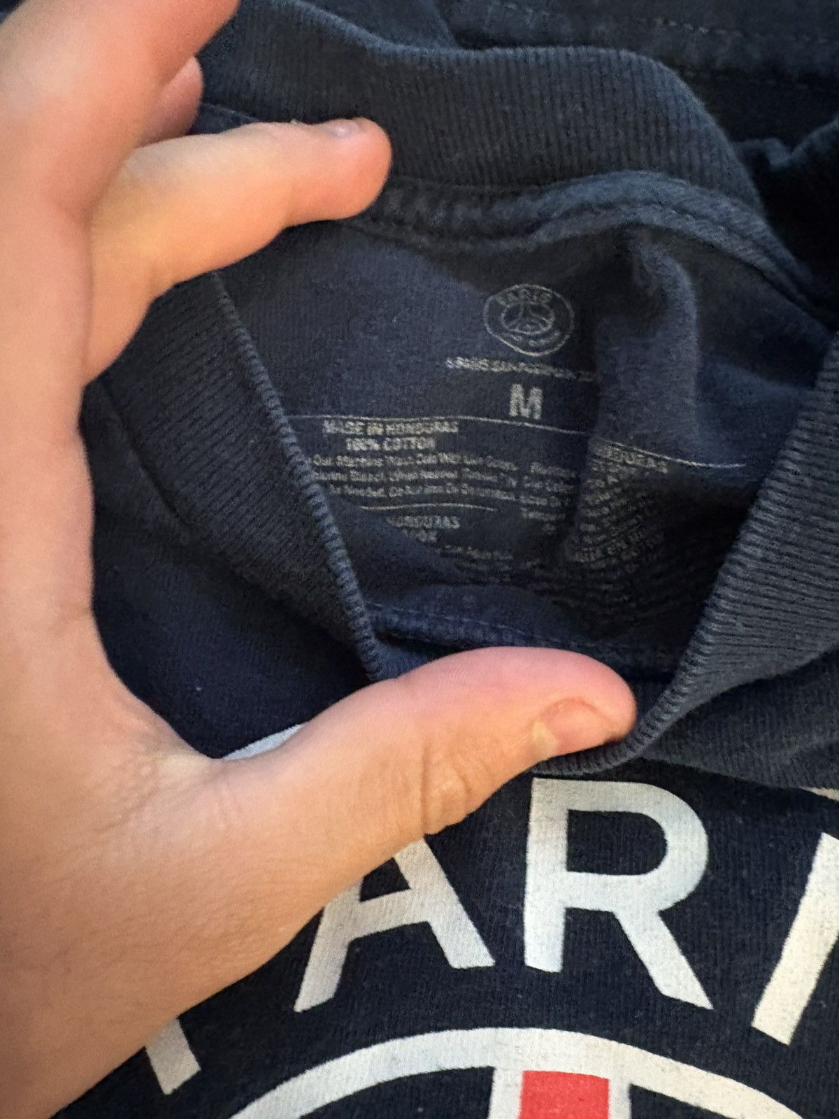 Other PSG long sleeve shirt Size US M / EU 48-50 / 2 - 3 Thumbnail