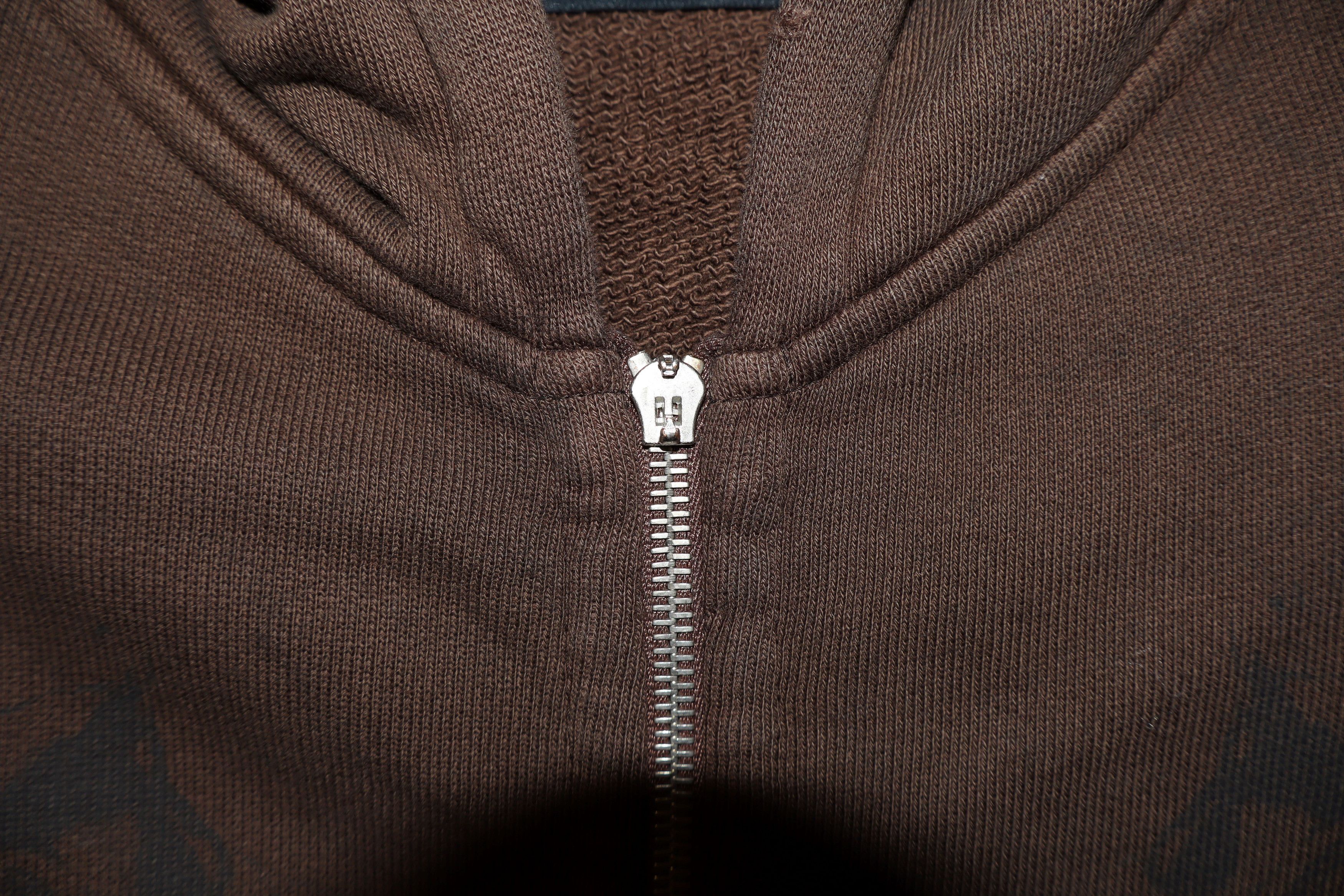Represent Clo. British Thunder print hoodie Size US S / EU 44-46 / 1 - 10 Thumbnail