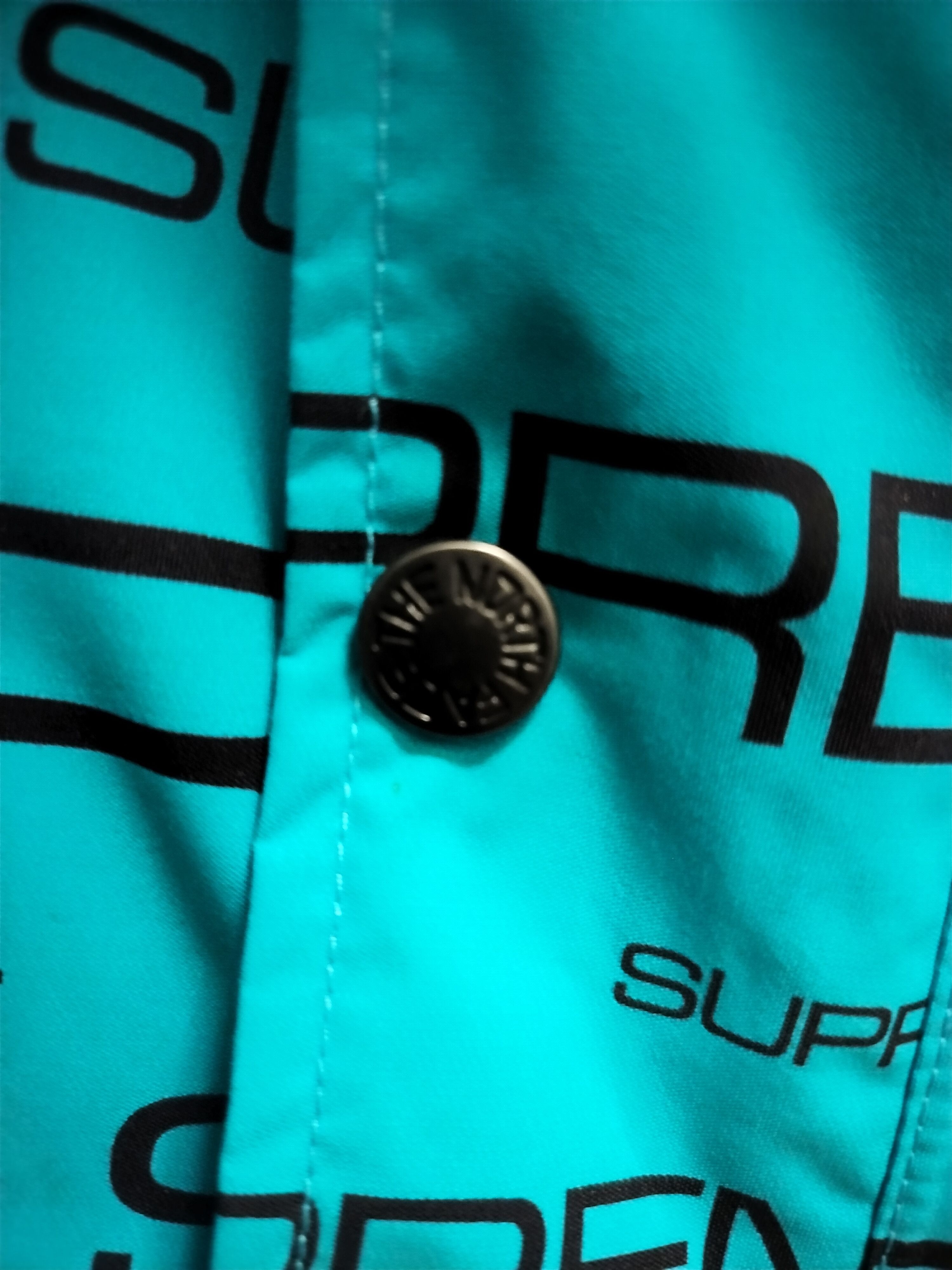 Supreme Supreme North Face steep tech Size US M / EU 48-50 / 2 - 3 Thumbnail
