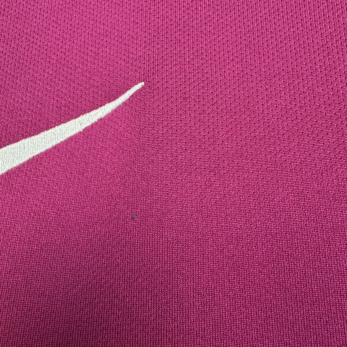 Nike MANCHESTER CITY 2017 2018 AWAY FOOTBALL SHIRT SOCCER JERSEY Size US XL / EU 56 / 4 - 8 Thumbnail