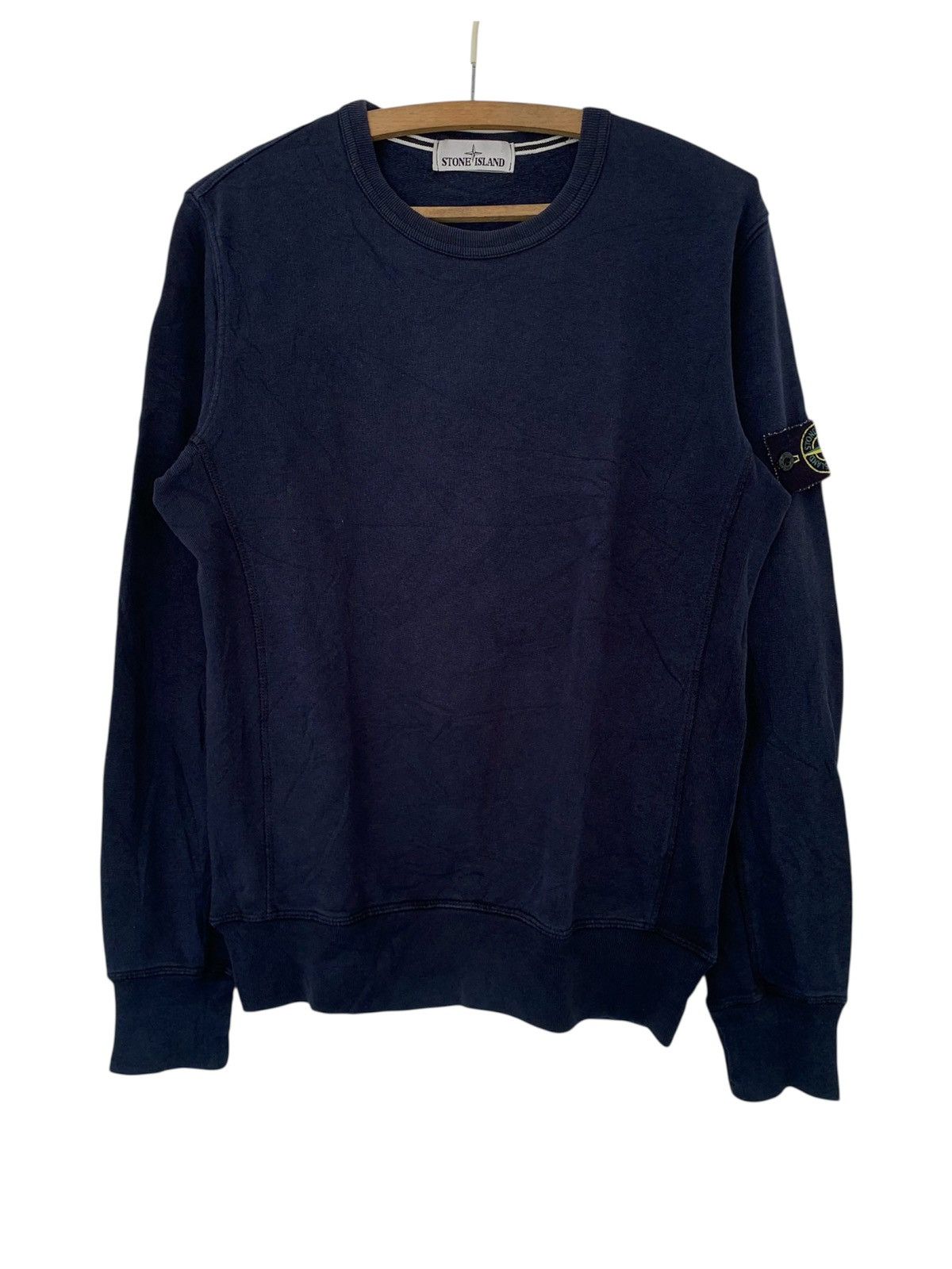 Stone Island Stone Island 2013 Crewneck Size US M / EU 48-50 / 2 - 1 Thumbnail
