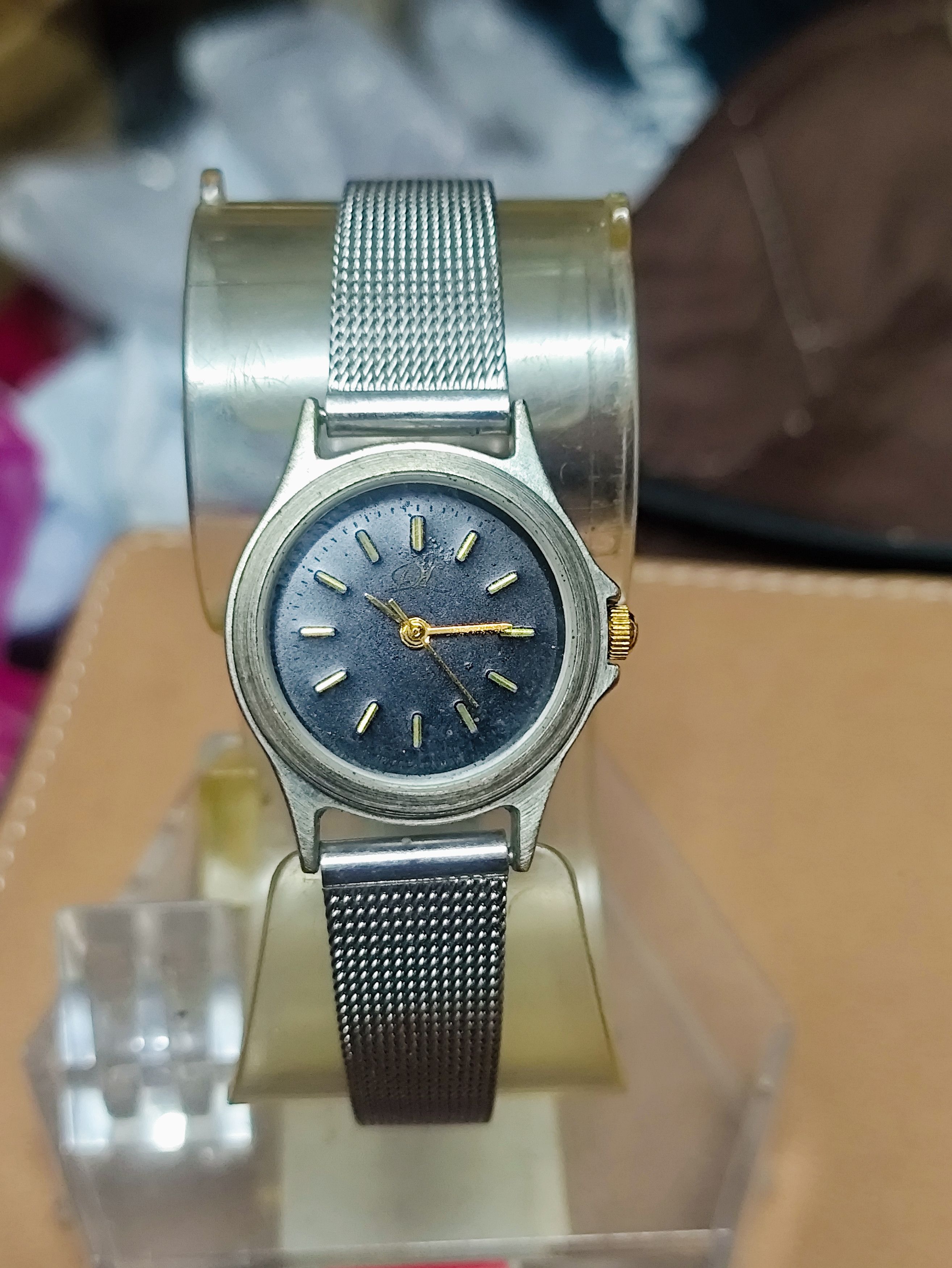 Designer × Vintage Vintage DL Quartz Ladies watch (JAPAN ENGINE) Size ONE SIZE - 2 Thumbnail