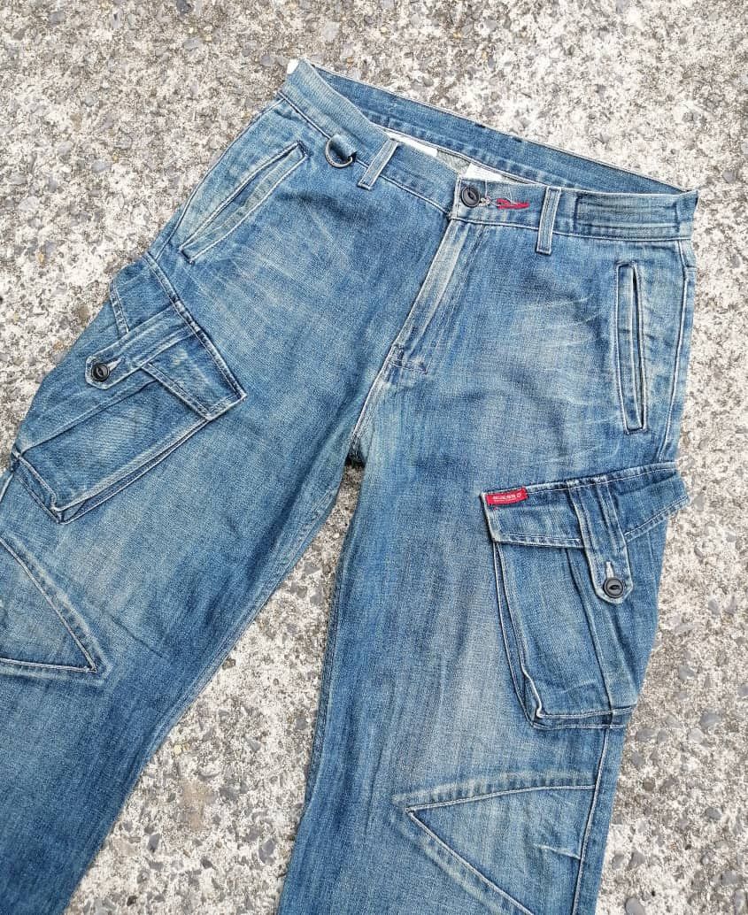 Guess Vintage Guess G-5309 Denim Jeans Size US 32 / EU 48 - 2 Thumbnail